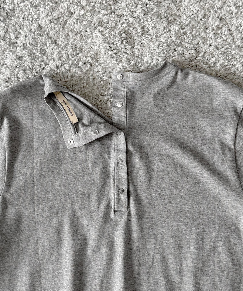 Paloma Wool Larry v-neck "GRAY"
