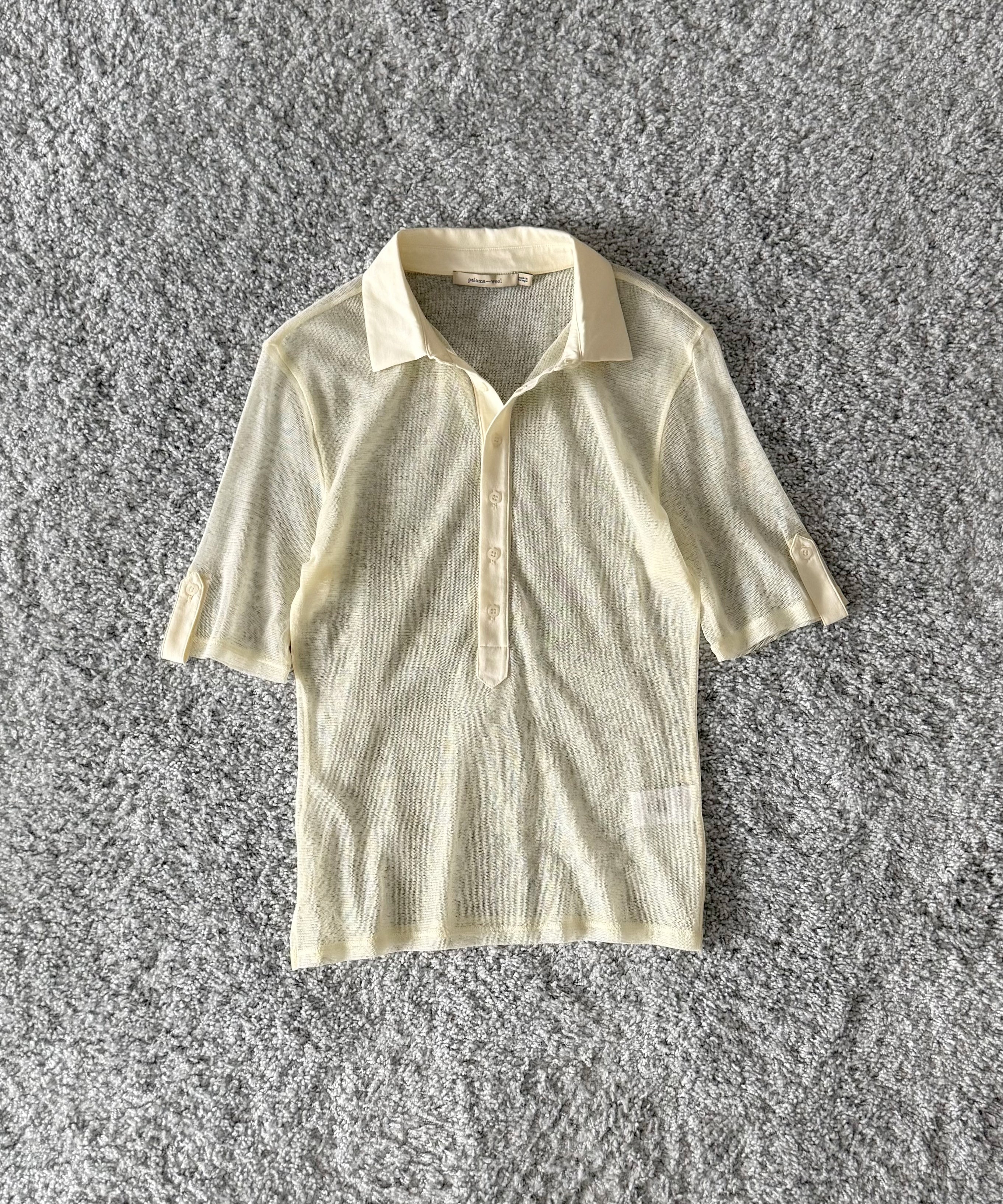 Paloma Wool Sile "OFF-WHITE"