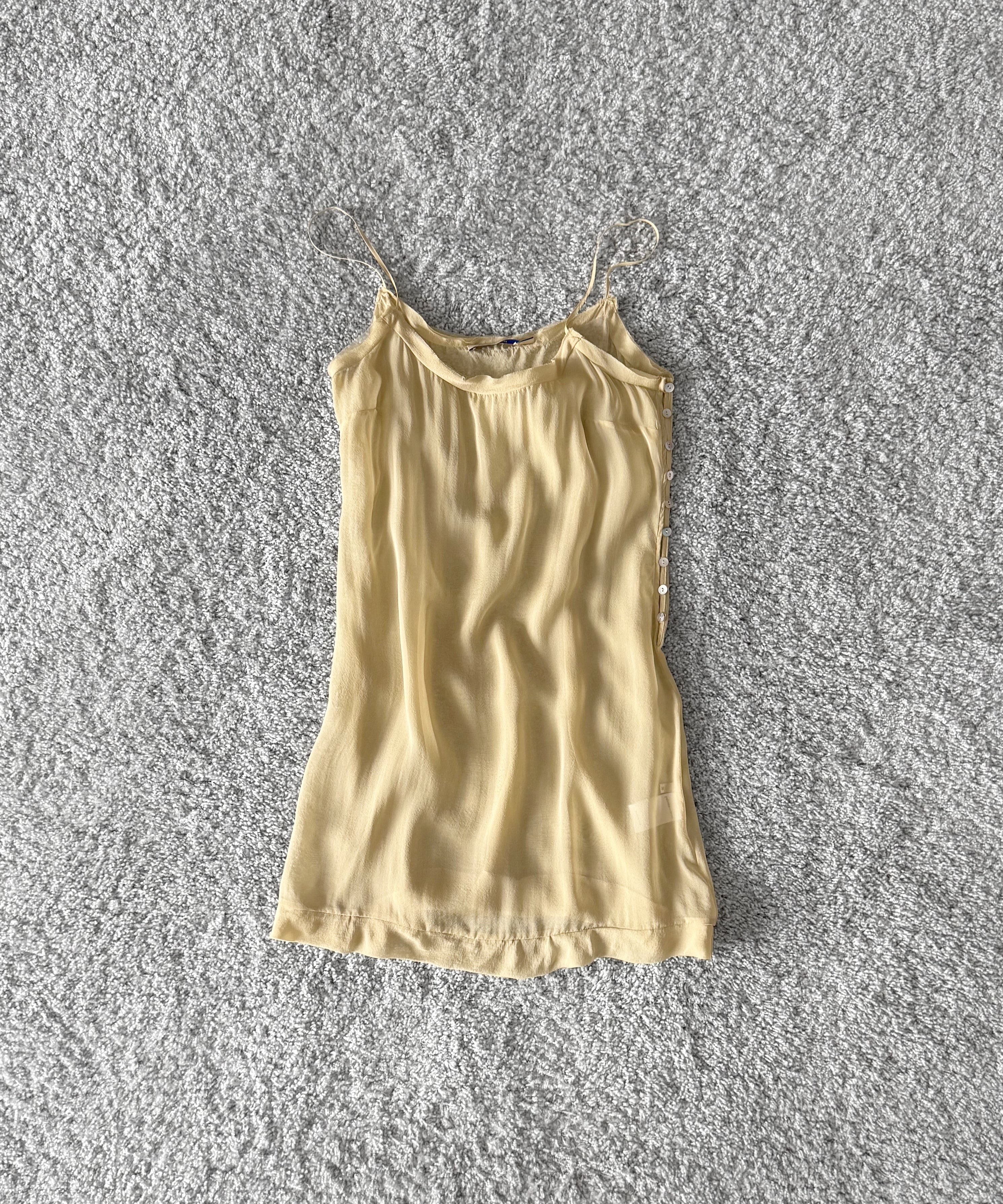 Paloma Wool Short enos "ECRU"