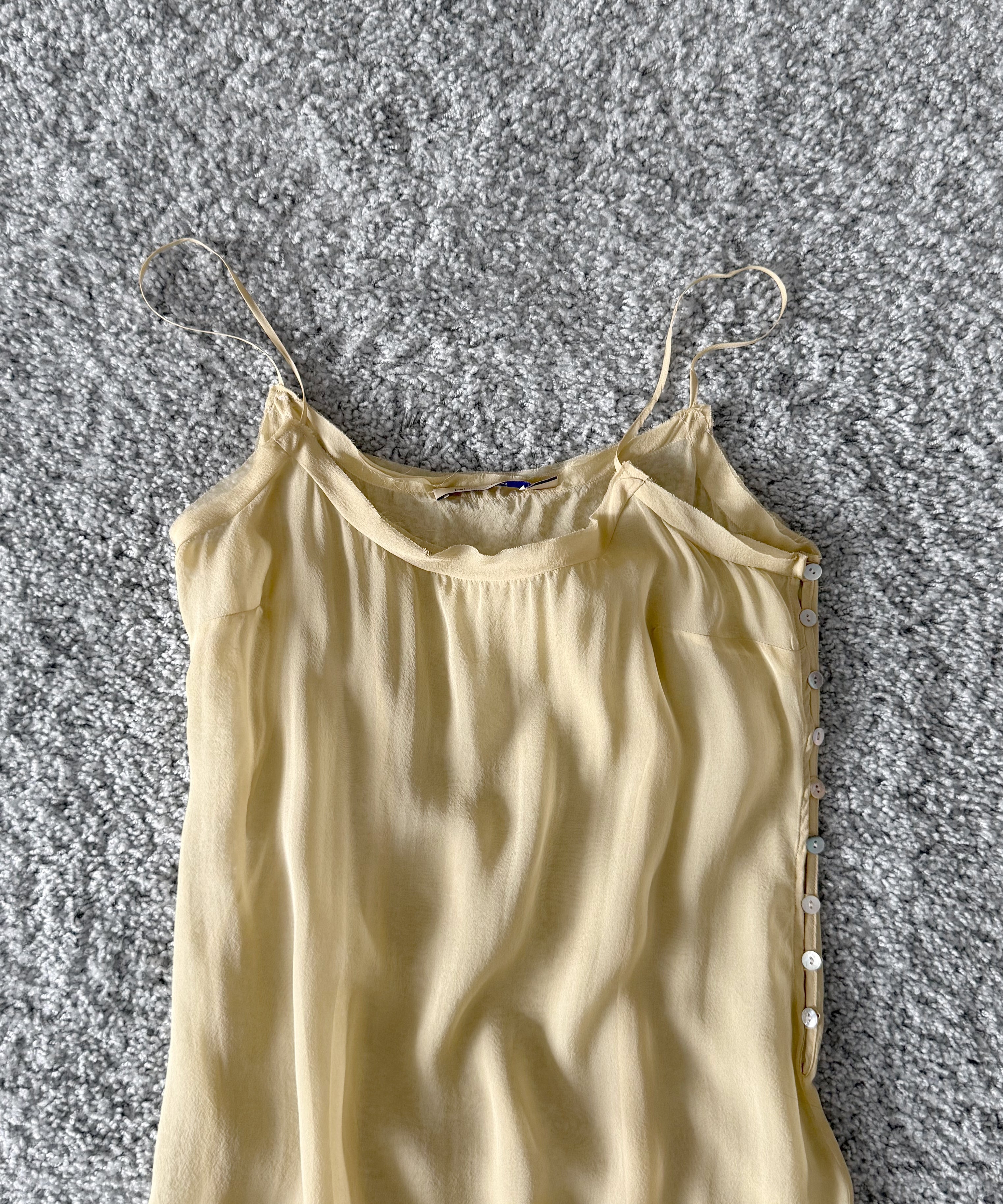 Paloma Wool【パロマウール】Short enos 