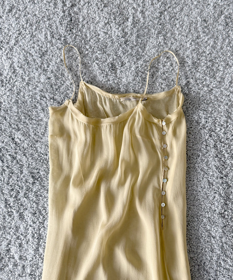 Paloma Wool Short enos "ECRU"