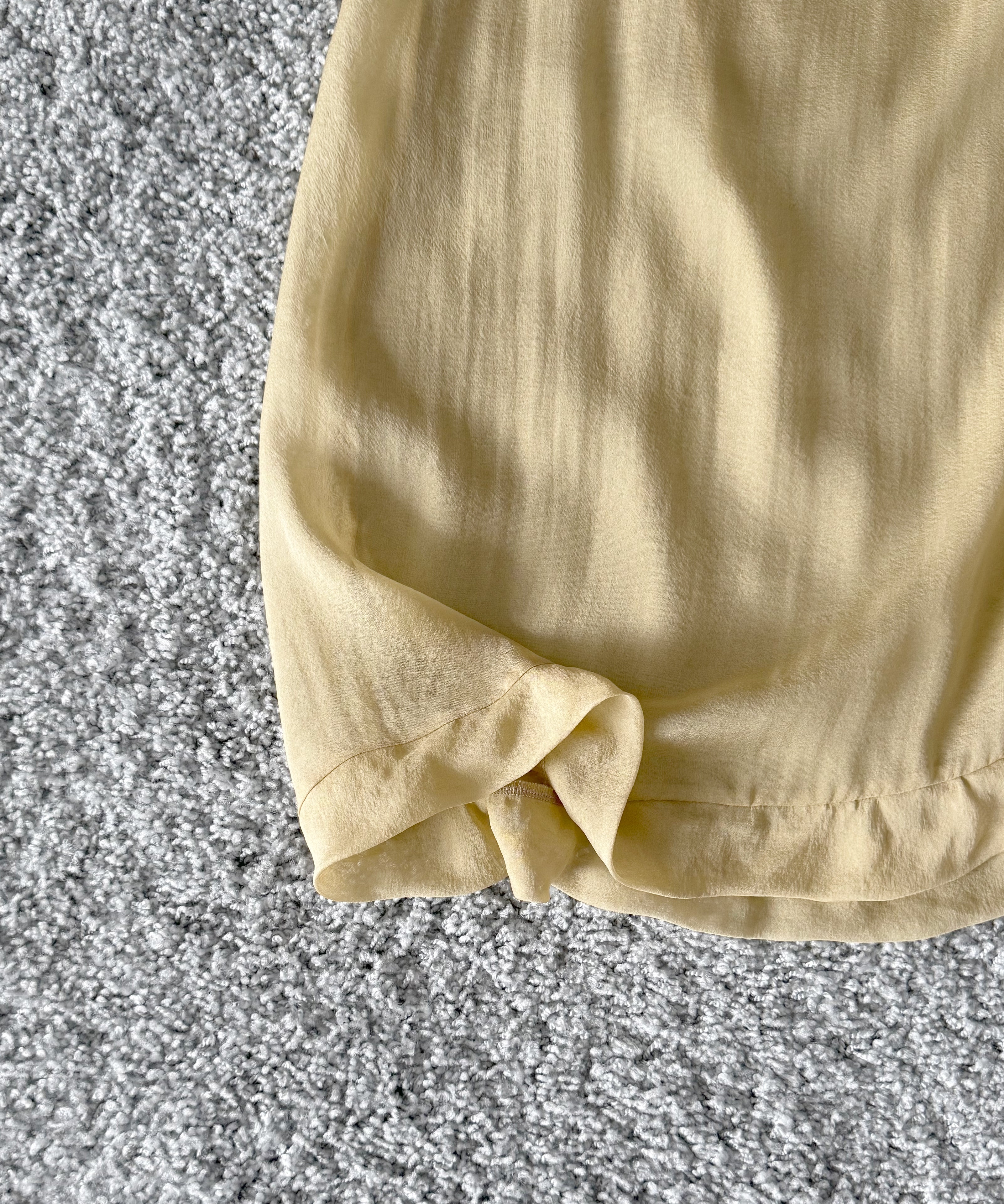 Paloma Wool Short enos "ECRU"