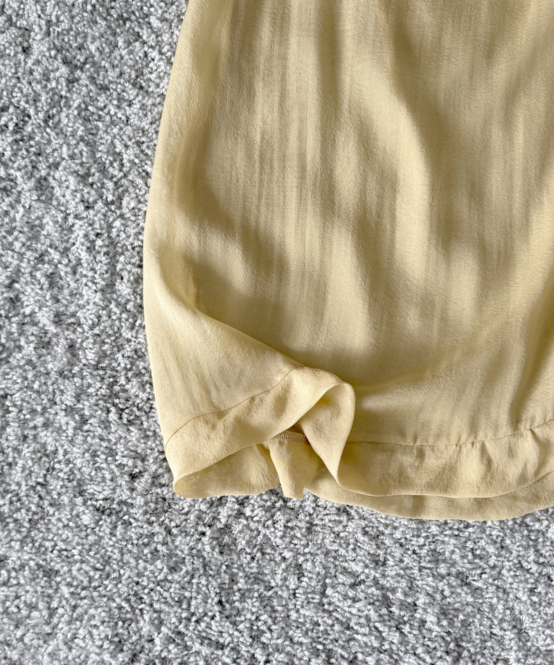 Paloma Wool Short enos "ECRU"