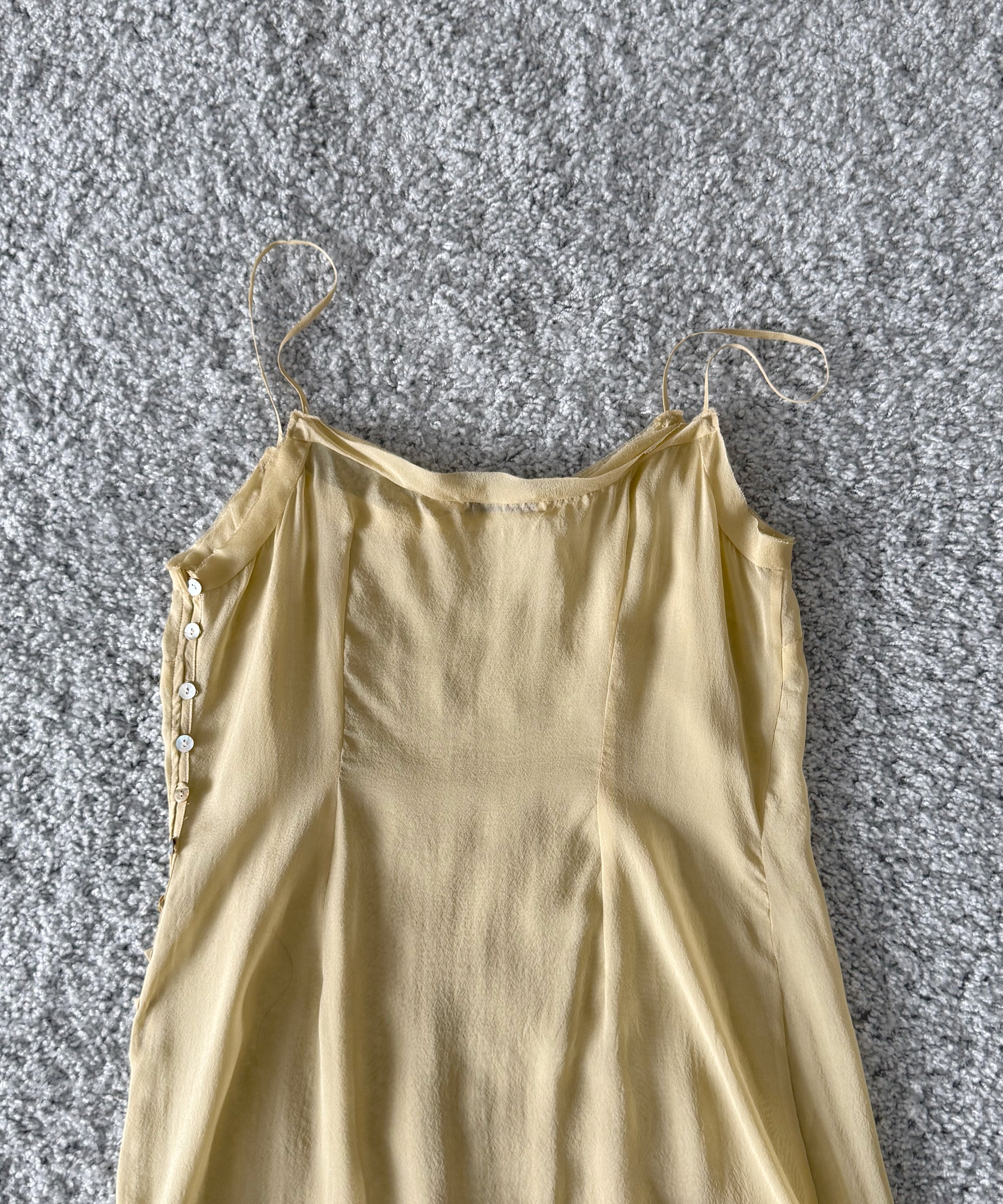 Paloma Wool Short enos "ECRU"