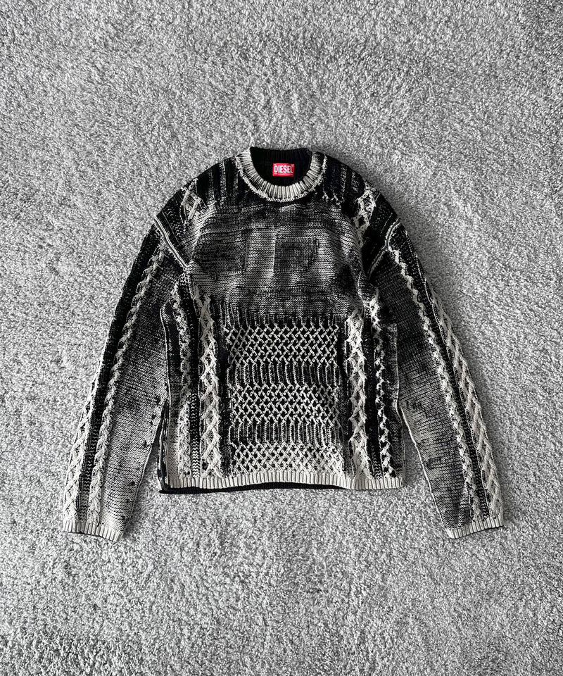DIESEL K-mione “9XX(GRAY/BLACK)”