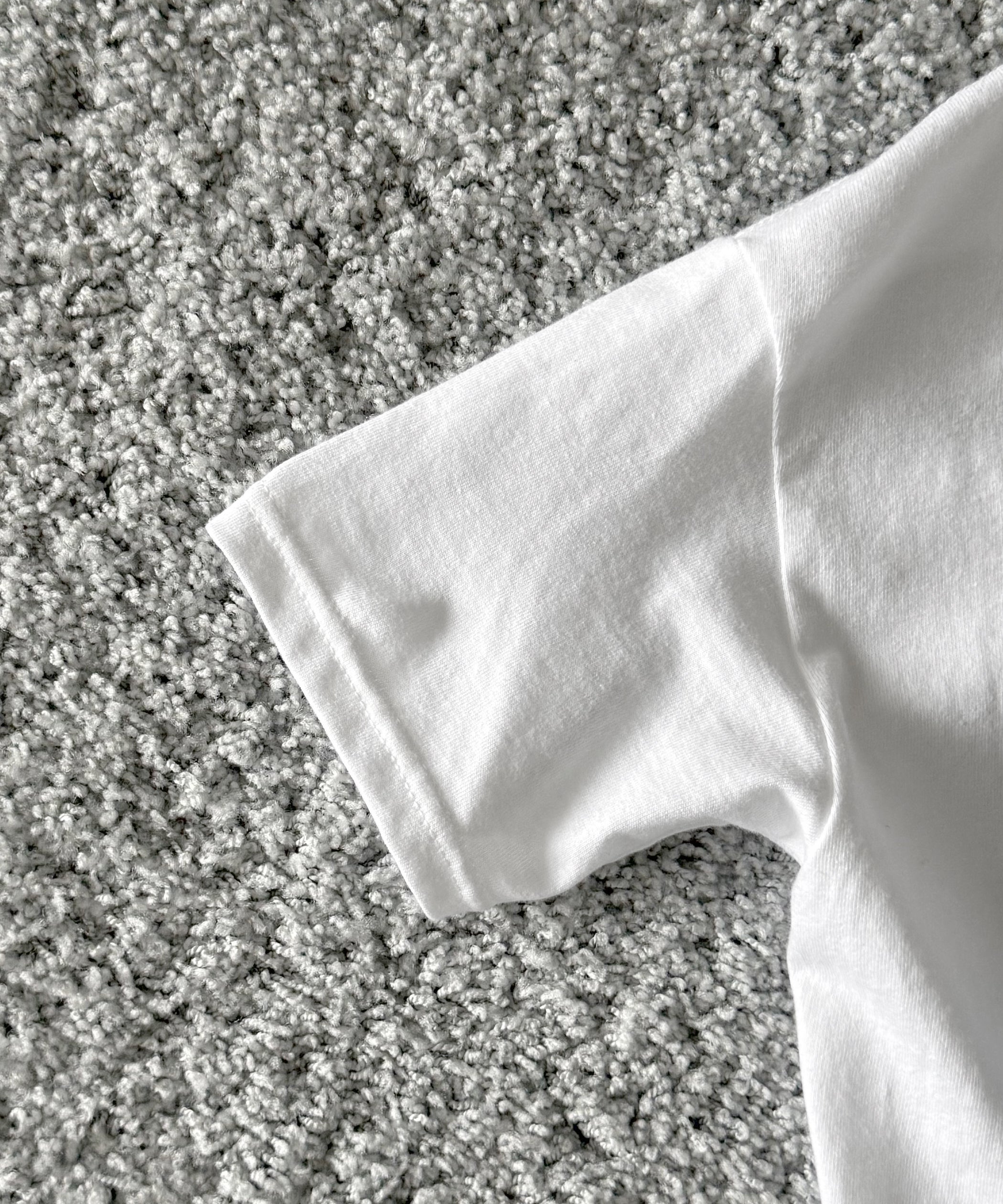 COTTON PAN Girl "WHITE"