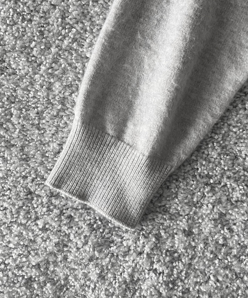 【Pre order】KAIKO Antistasic polo cardigan "L.FIGURE"