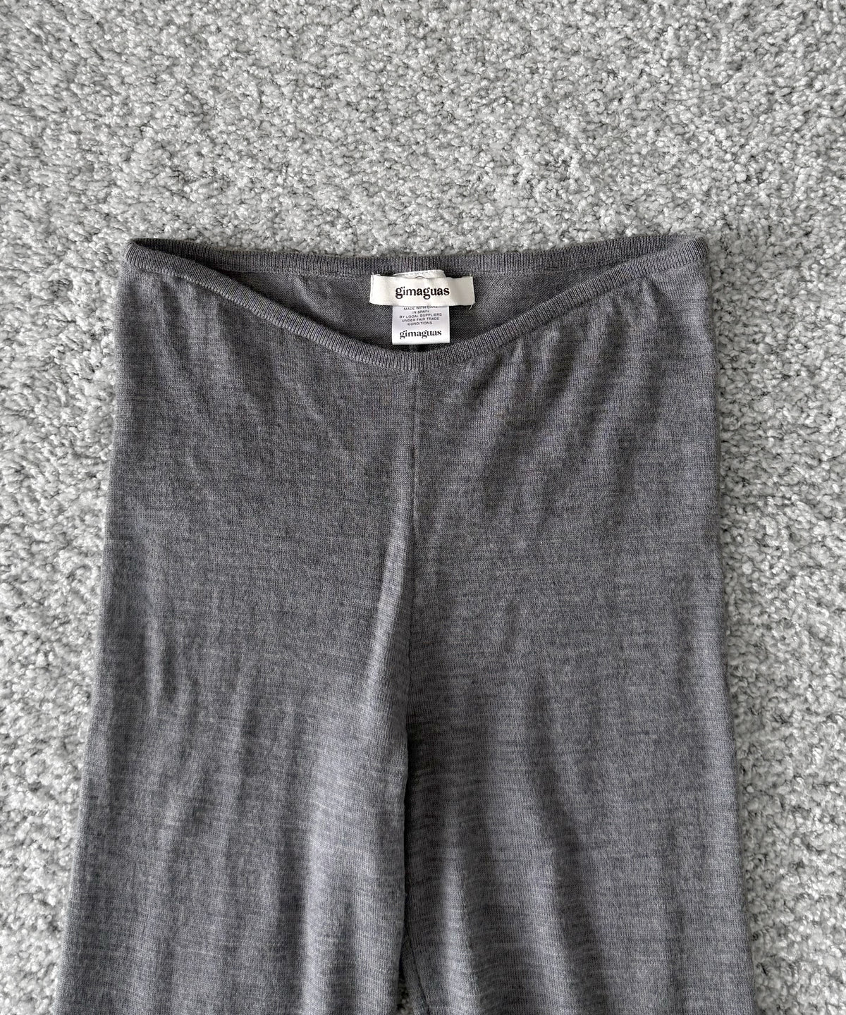 Gimaguas Angela leggings "GREY"