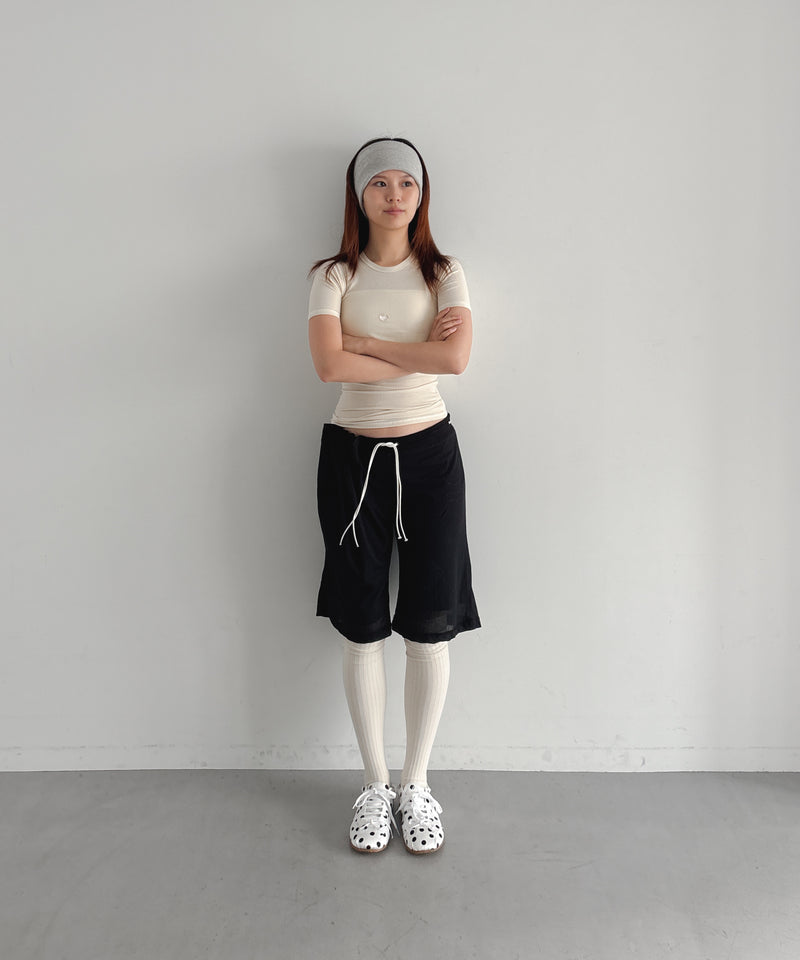 ABRA Dots sneaker ballerina "021/PRINTED"