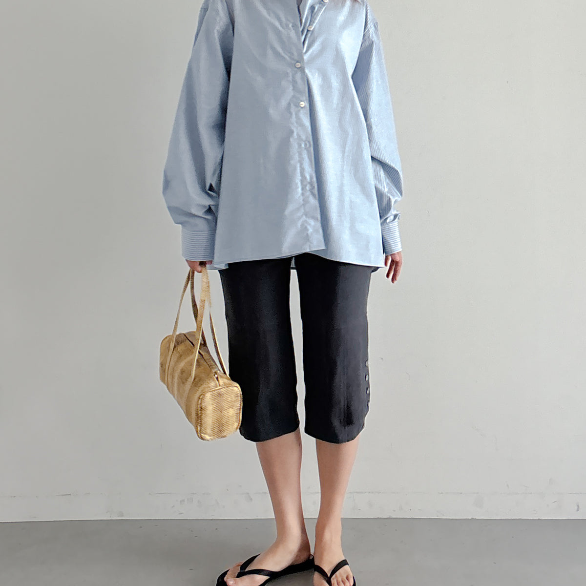 Baserange【ベースレンジ】Keep shirt XS 