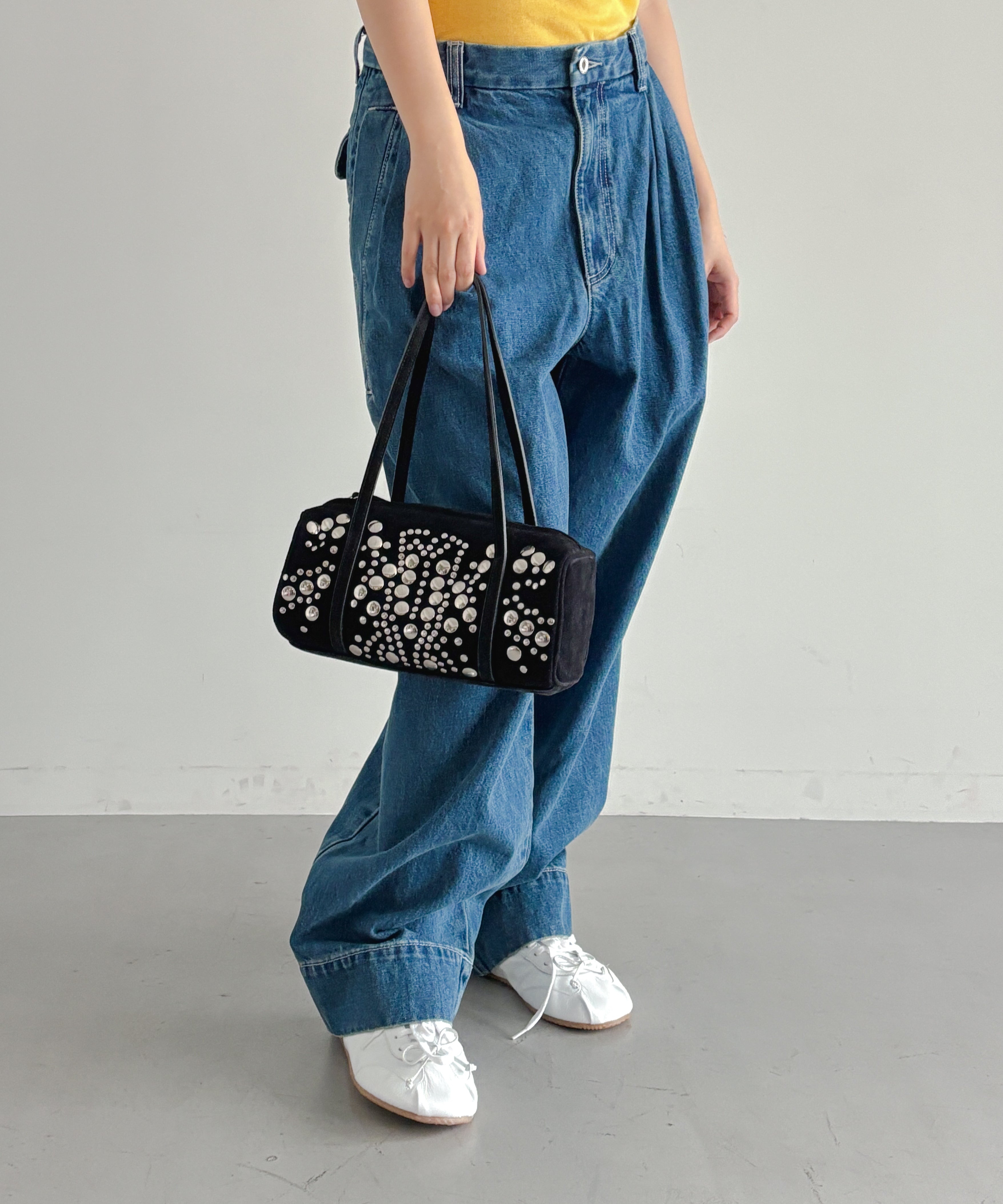 Gimaguas Sofia bag "BLACK"