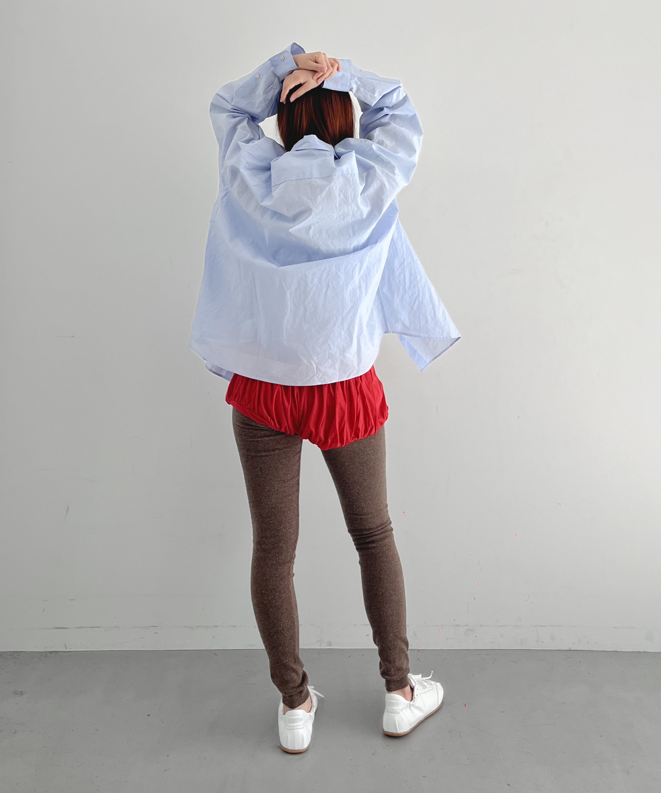 Gimaguas Cometa leggins "BROWN"