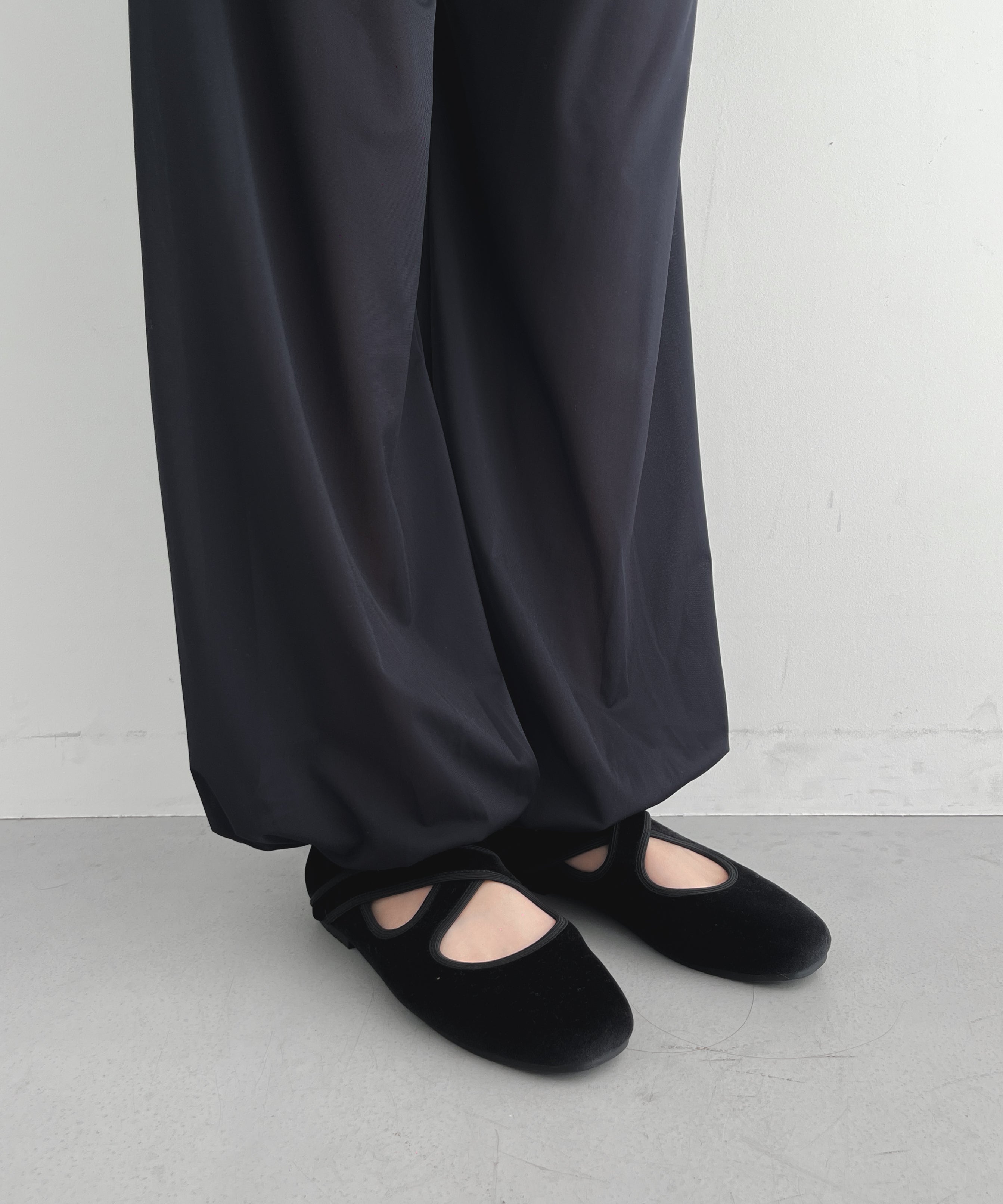 Gimaguas Zoe trousers "BLACK"