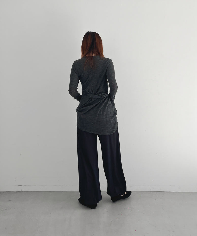 Gimaguas Zoe trousers "BLACK"