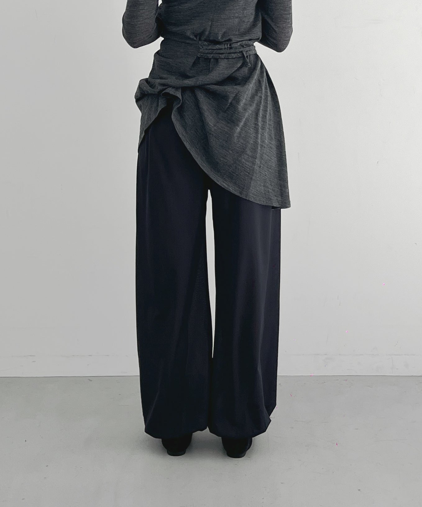 Gimaguas Zoe trousers "BLACK"