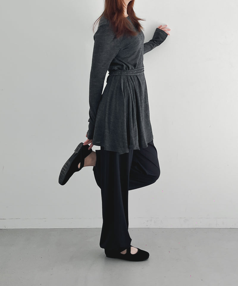 Gimaguas Zoe trousers "BLACK"