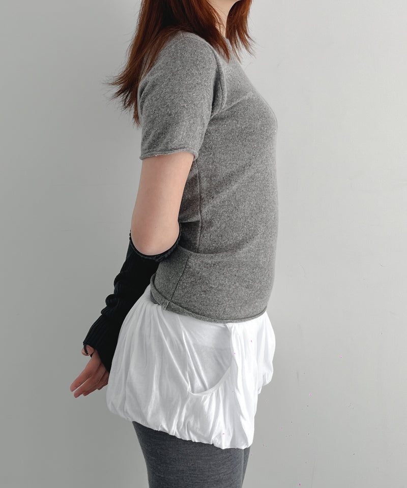 Gimaguas Cometa t -shirt "GREY"