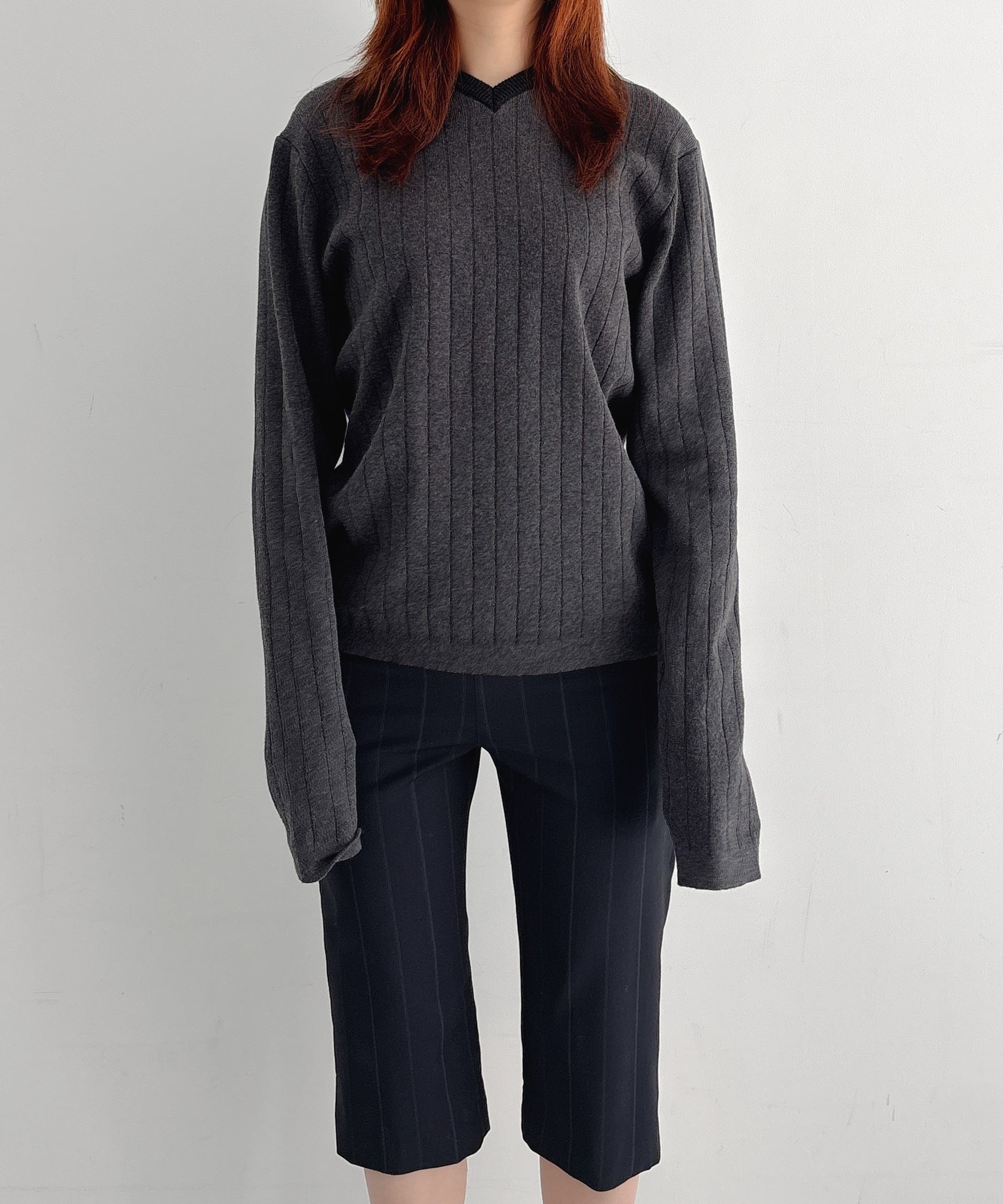 Gimaguas Dante jumper "GREY"