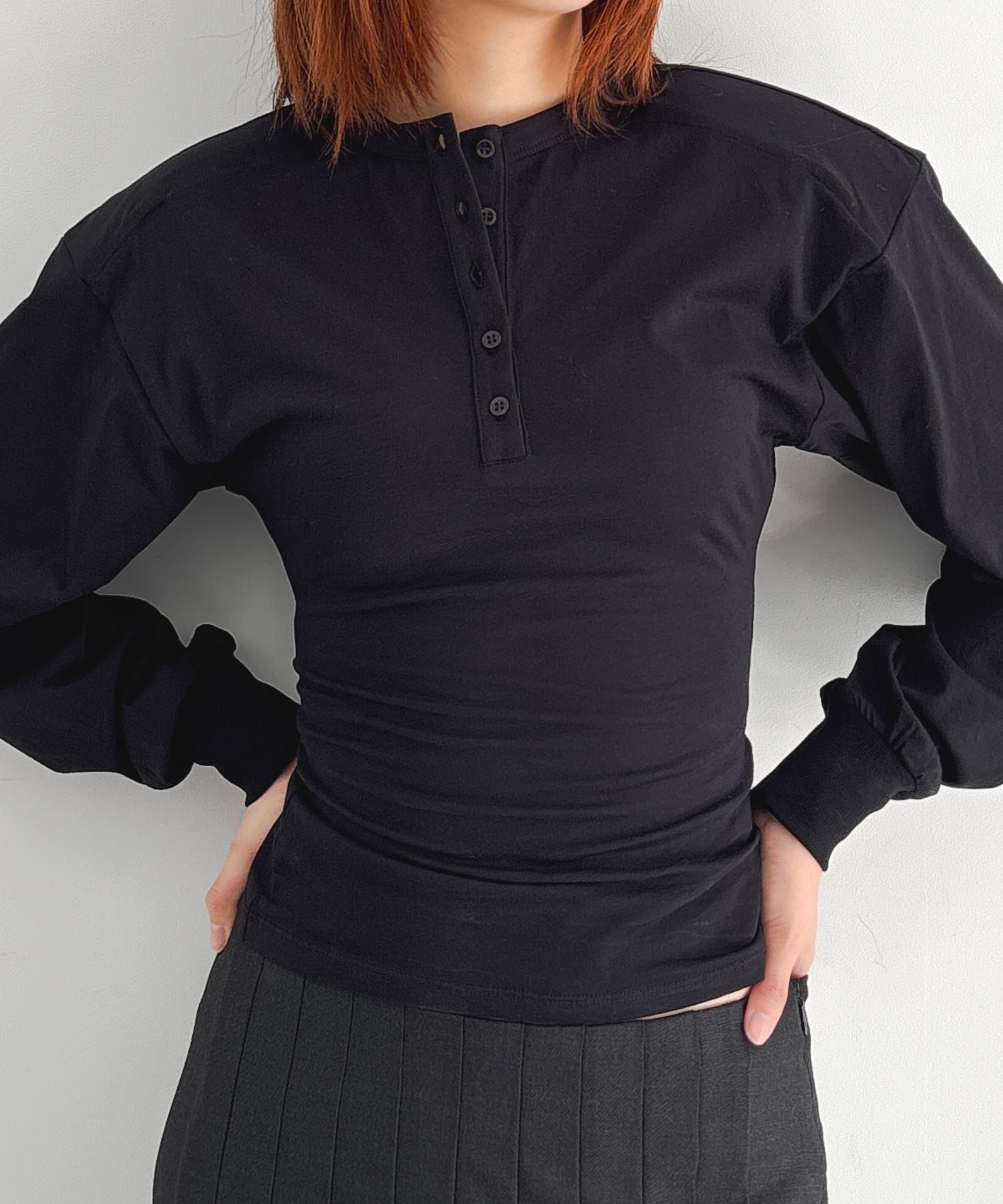 Paloma Wool Ryno "BLACK"