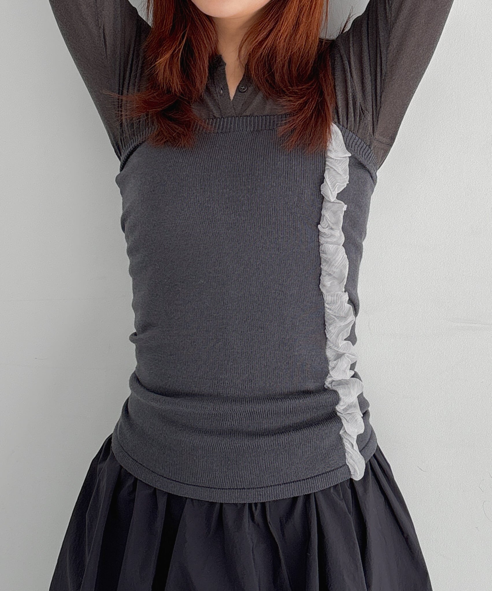 Paloma Wool Rombo "GREY"