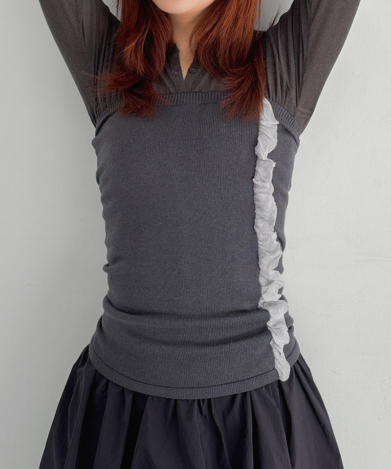Paloma Wool Rombo "GREY"