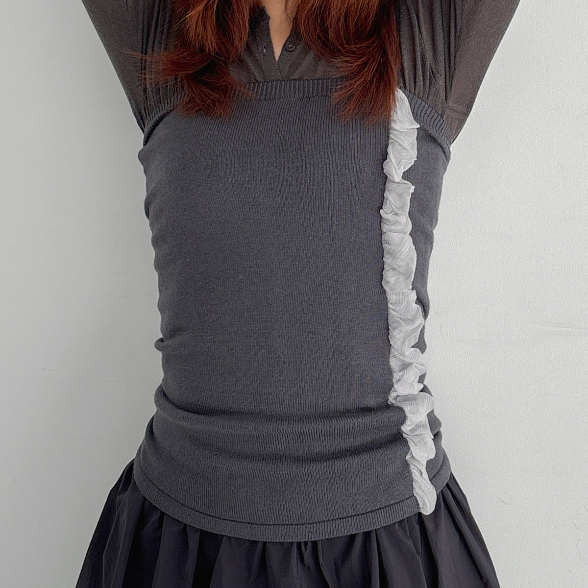 Paloma Wool【パロマウール】rombo 