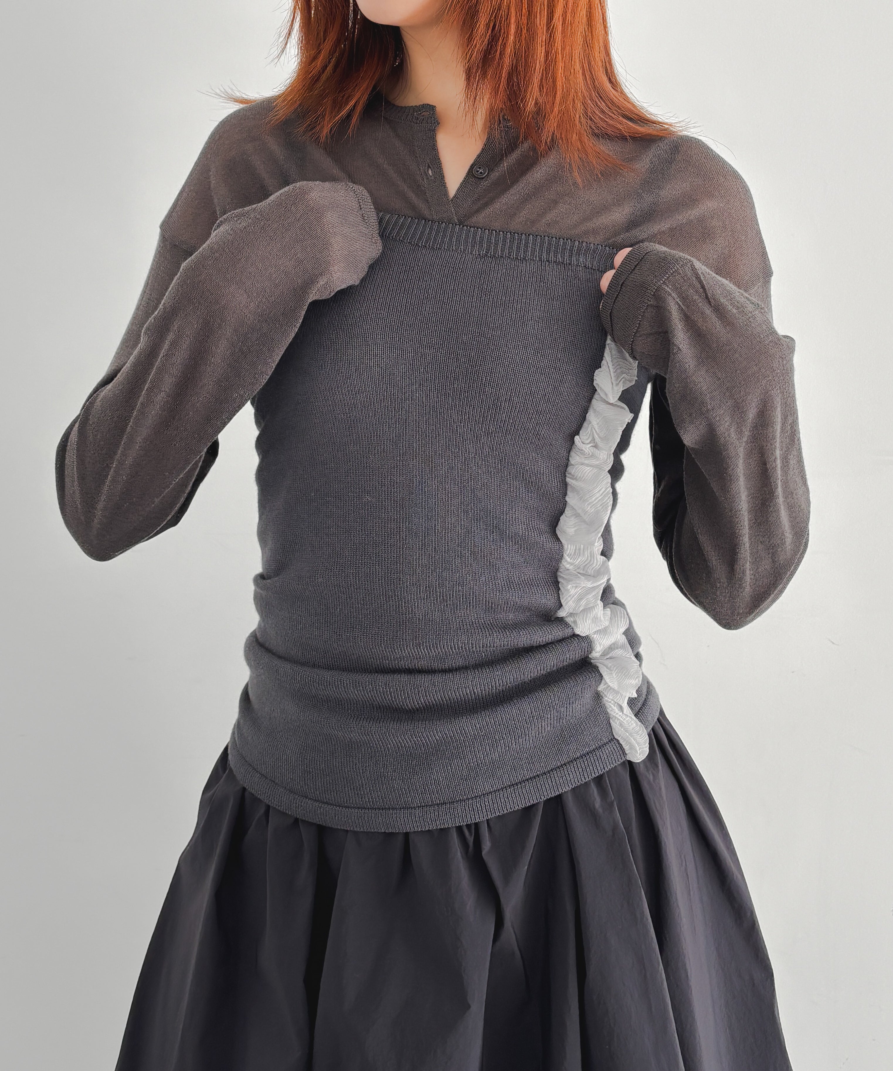 Paloma Wool【パロマウール】rombo 