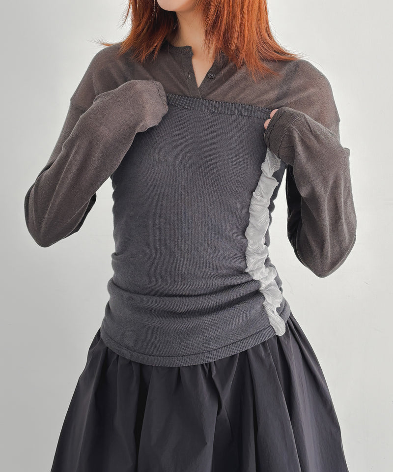 Paloma Wool Rombo "GREY"