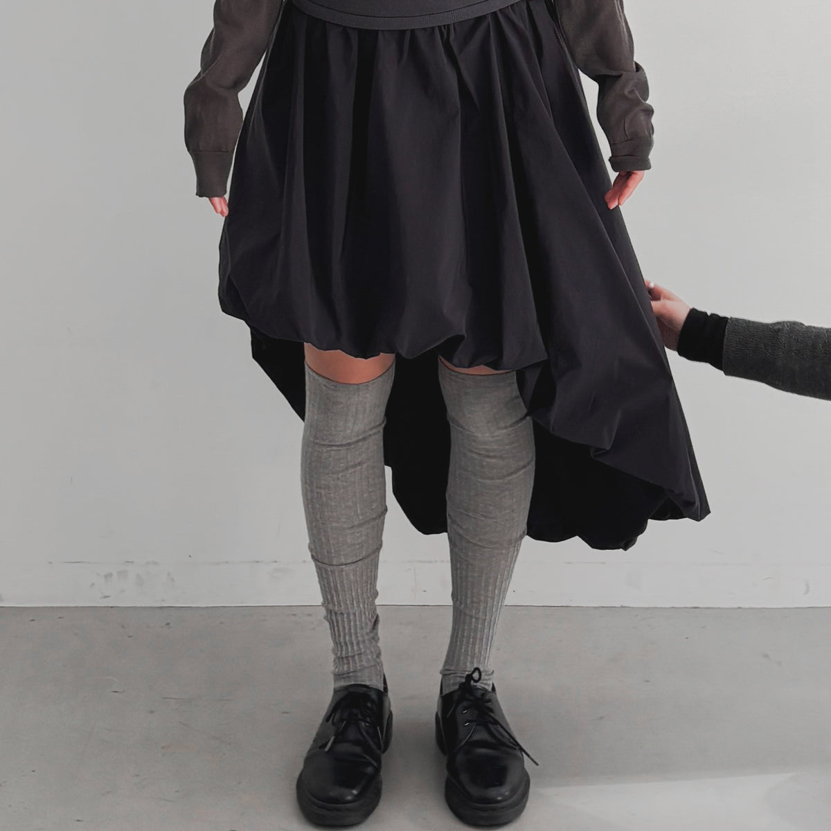 Paloma Woolフレアスカート Paloma Wool【パロマウール】fanquir 