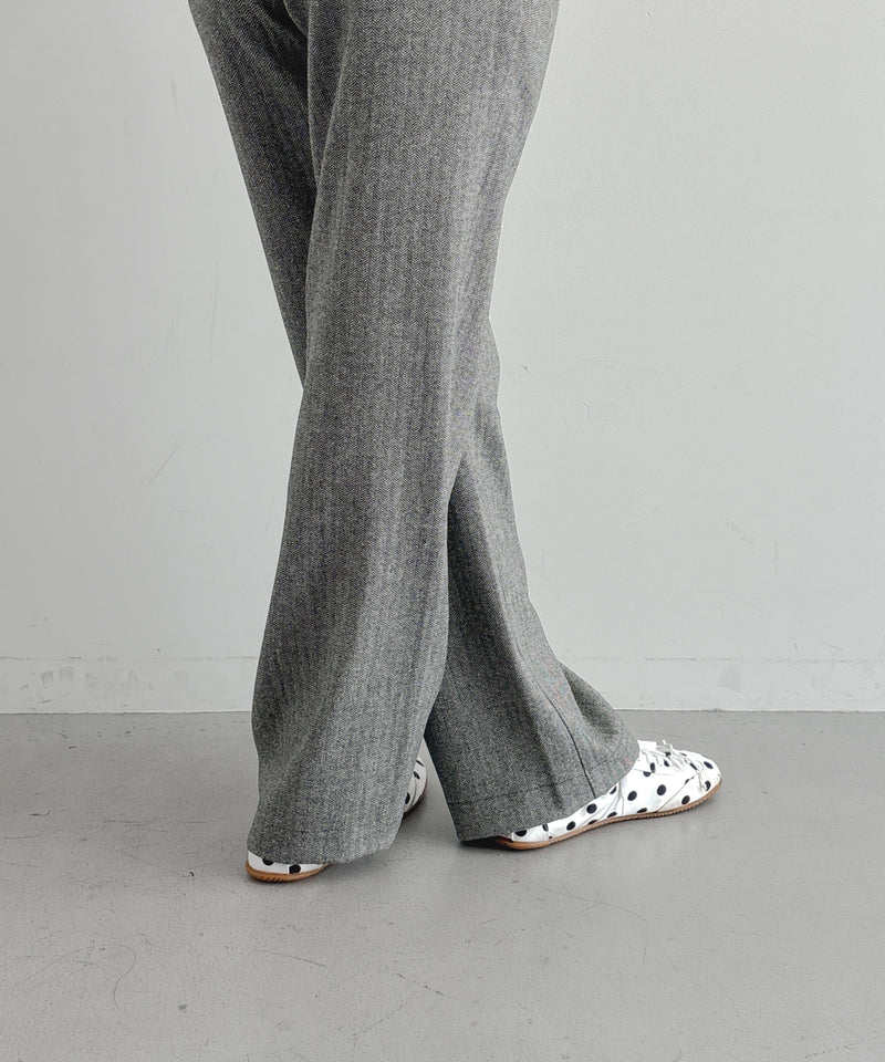 Gimaguas Mercy trousers "GREY-BEIGE"