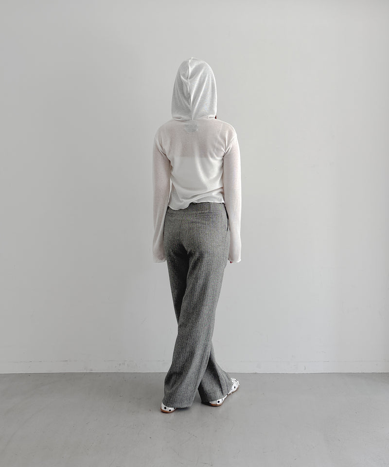 Gimaguas Mercy trousers "GREY-BEIGE"