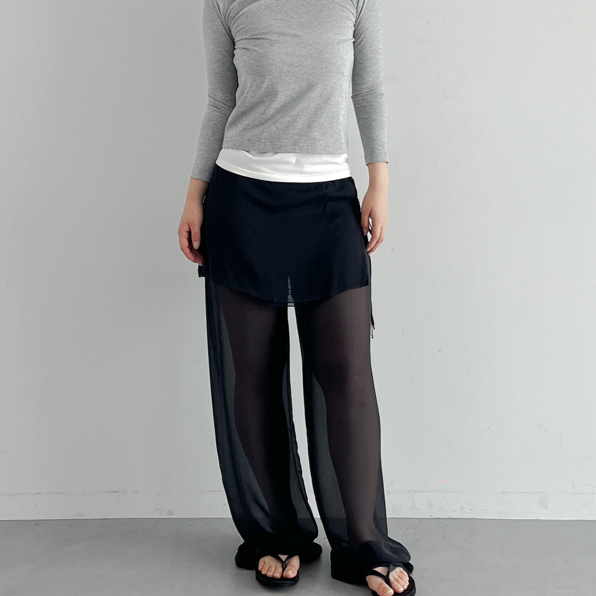 専用 Paloma Wool Silk Archive レイヤードパンツ Paloma Wool【パロマウール】Silk archive 