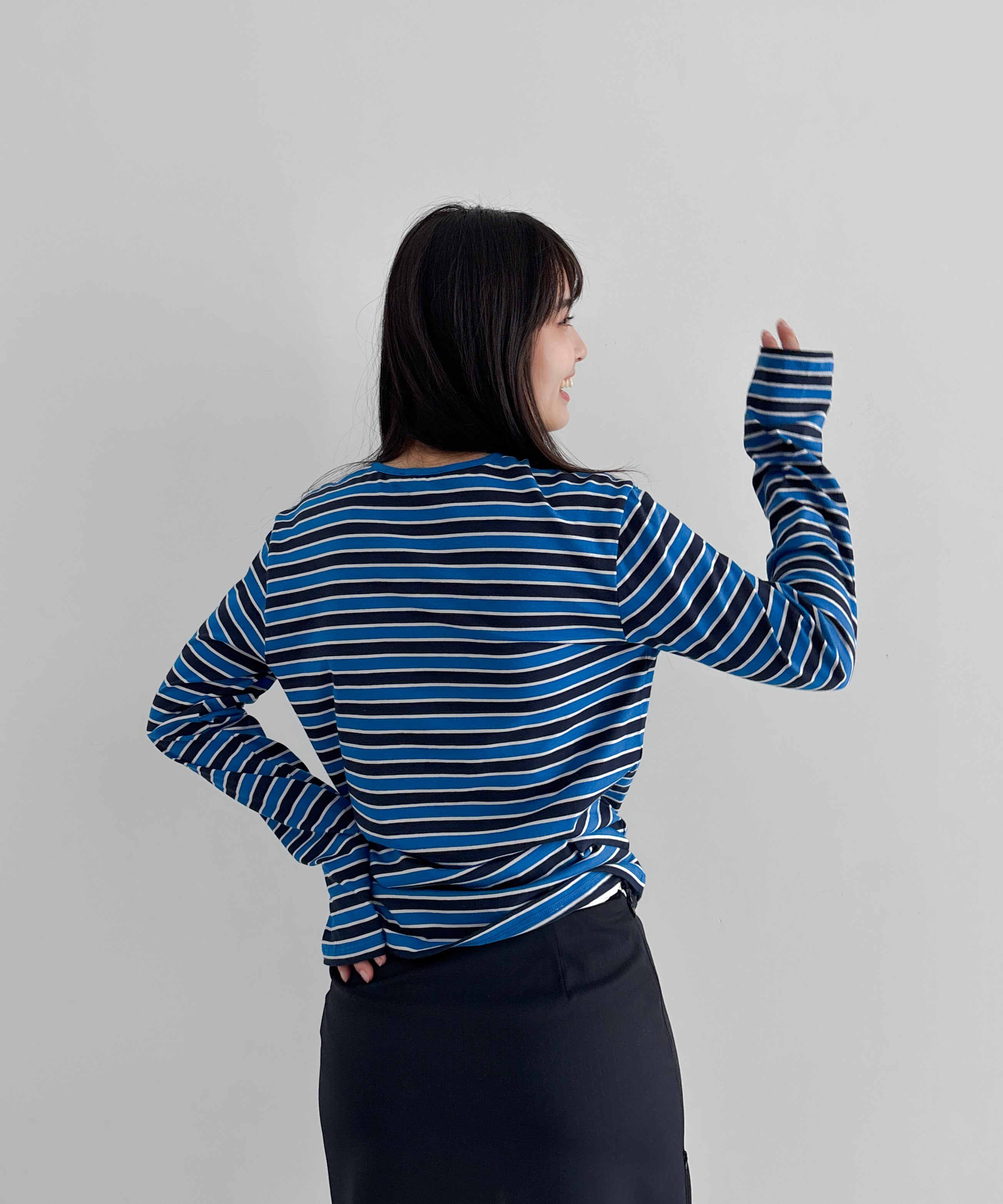 Paloma Wool Floubet XS,S "NAVY"