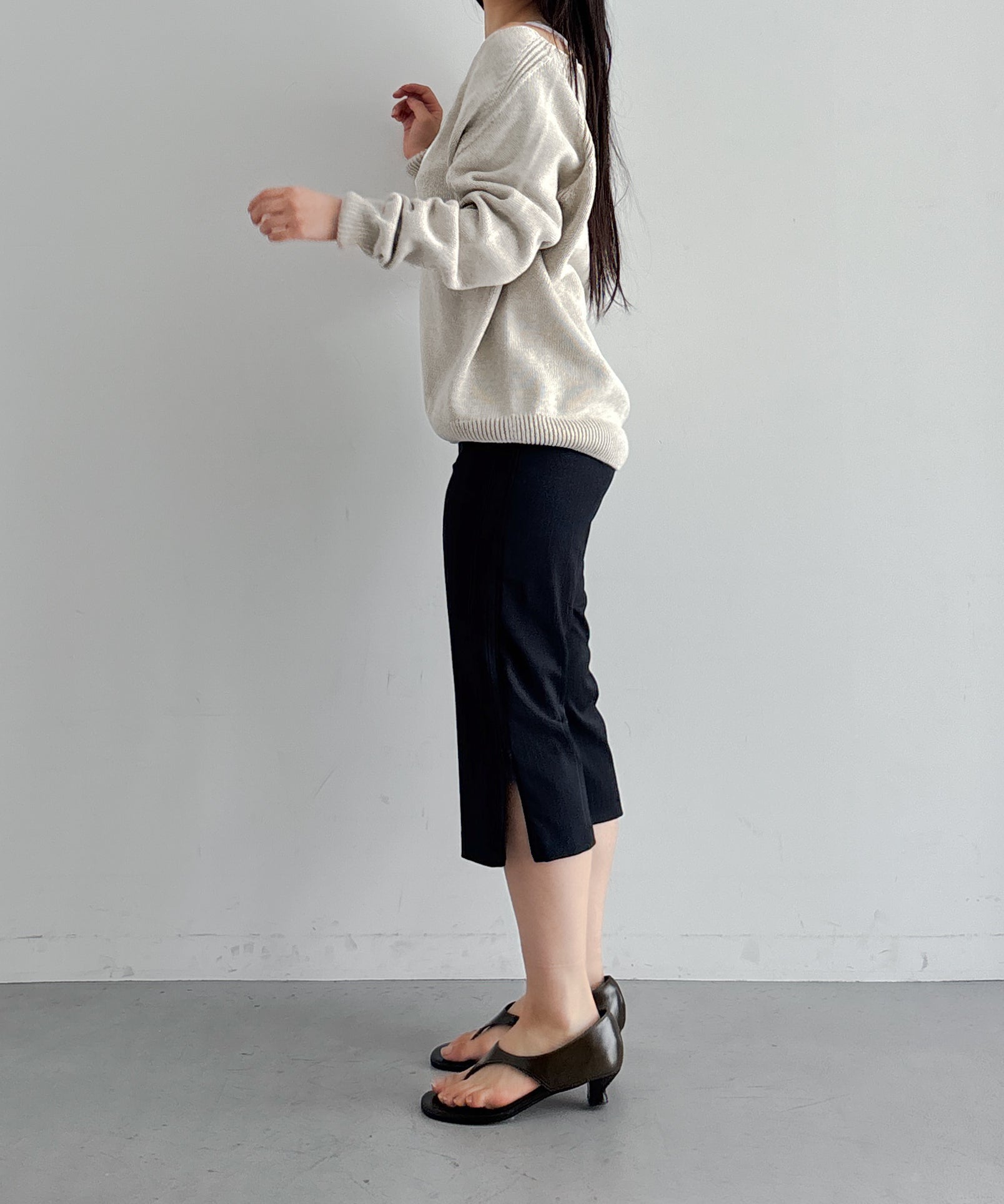 Paloma Wool Lumieti "DARK GREY"