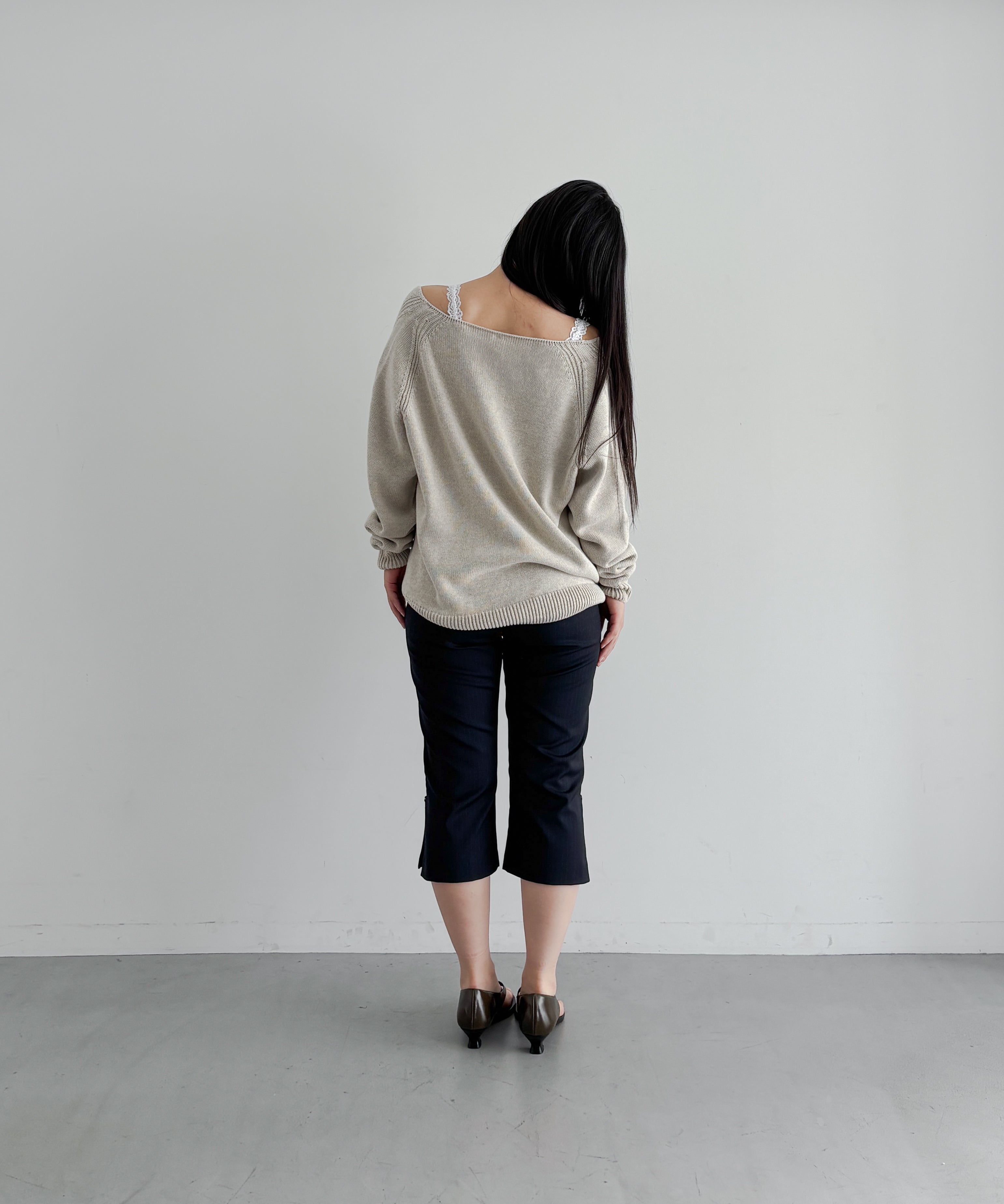 Paloma Wool Lumieti "DARK GREY"