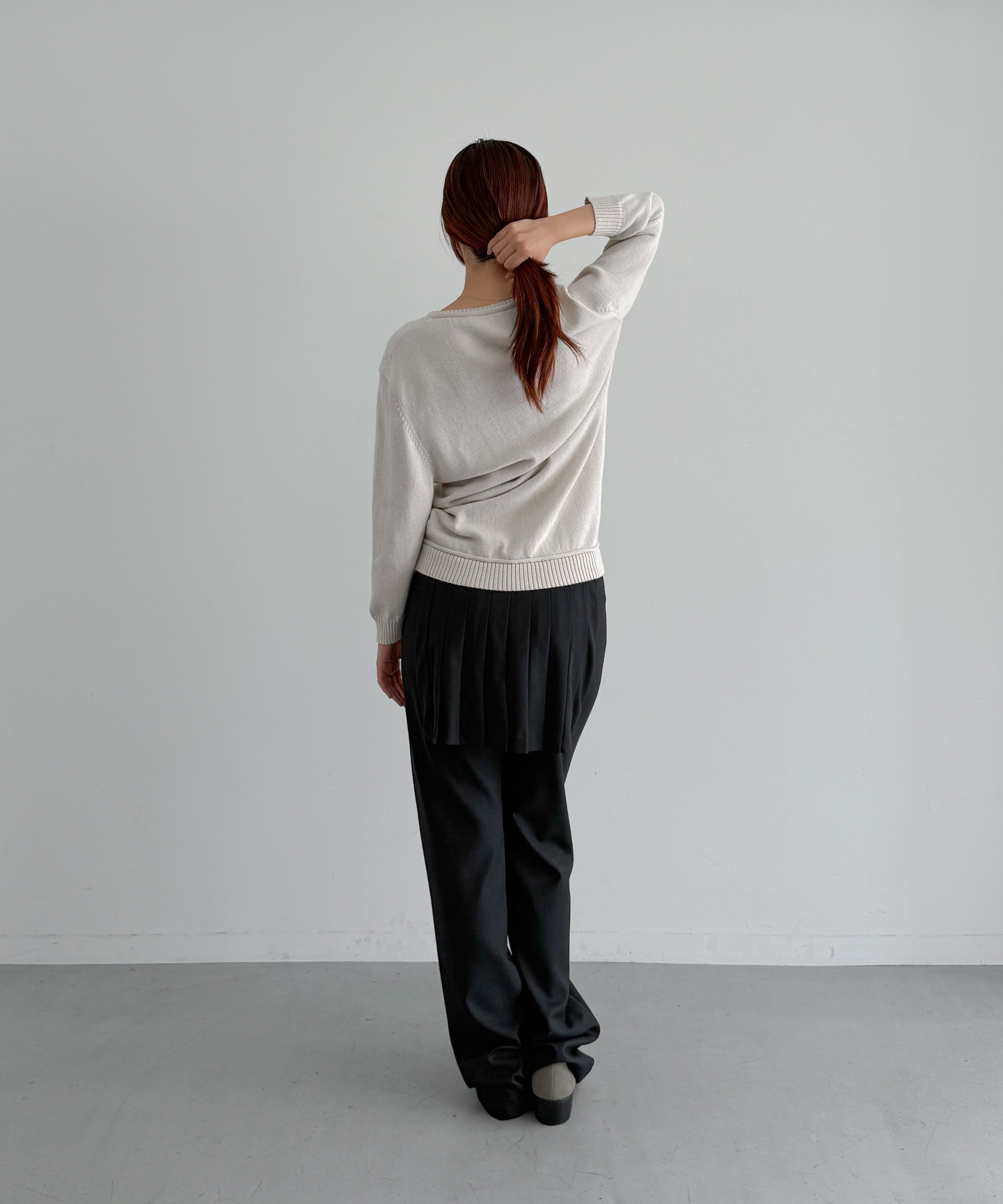 Paloma Wool Mel "OFF-WHITE"