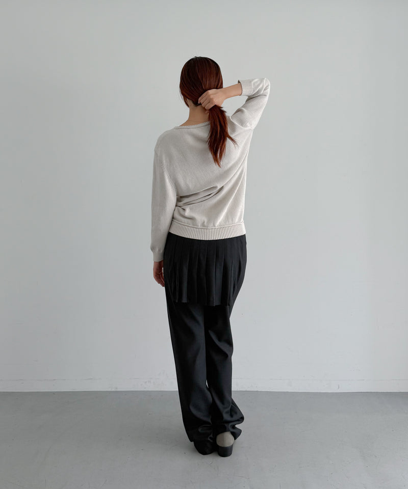 Paloma Wool Mel "OFF-WHITE"