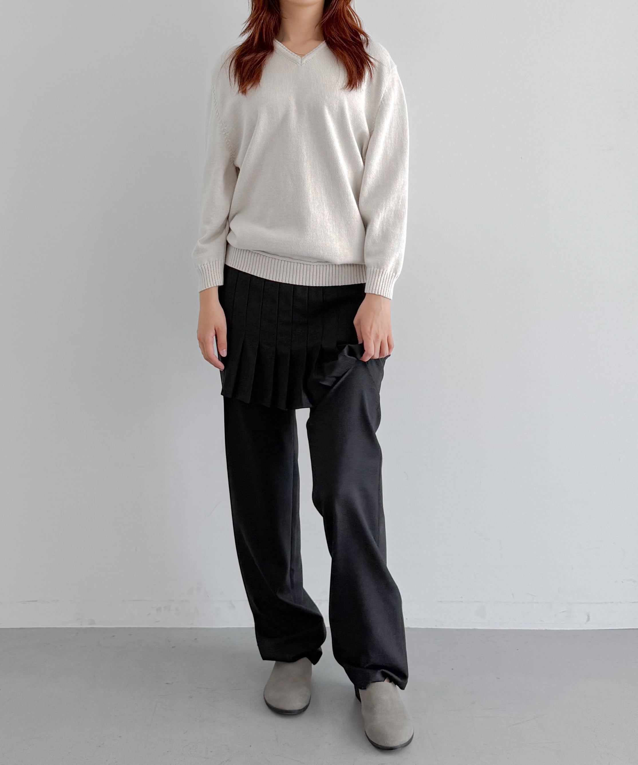 Paloma Wool Mel "OFF-WHITE"