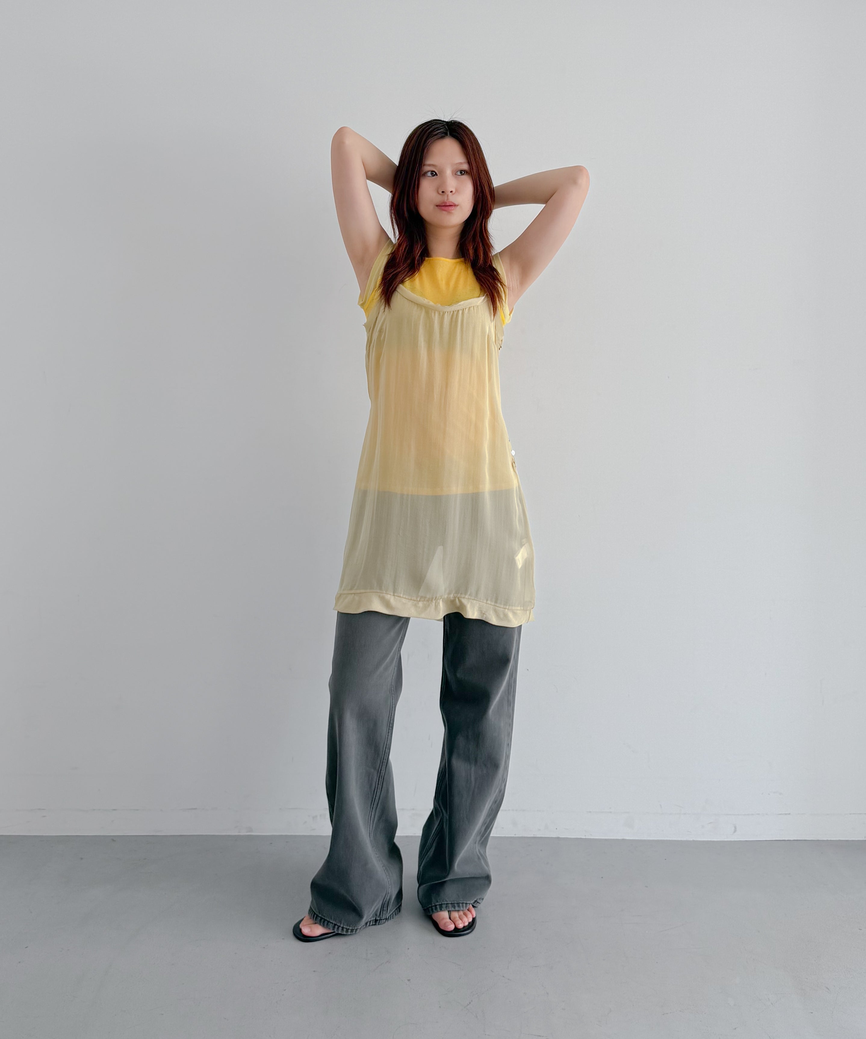 Paloma Wool【パロマウール】Short enos 