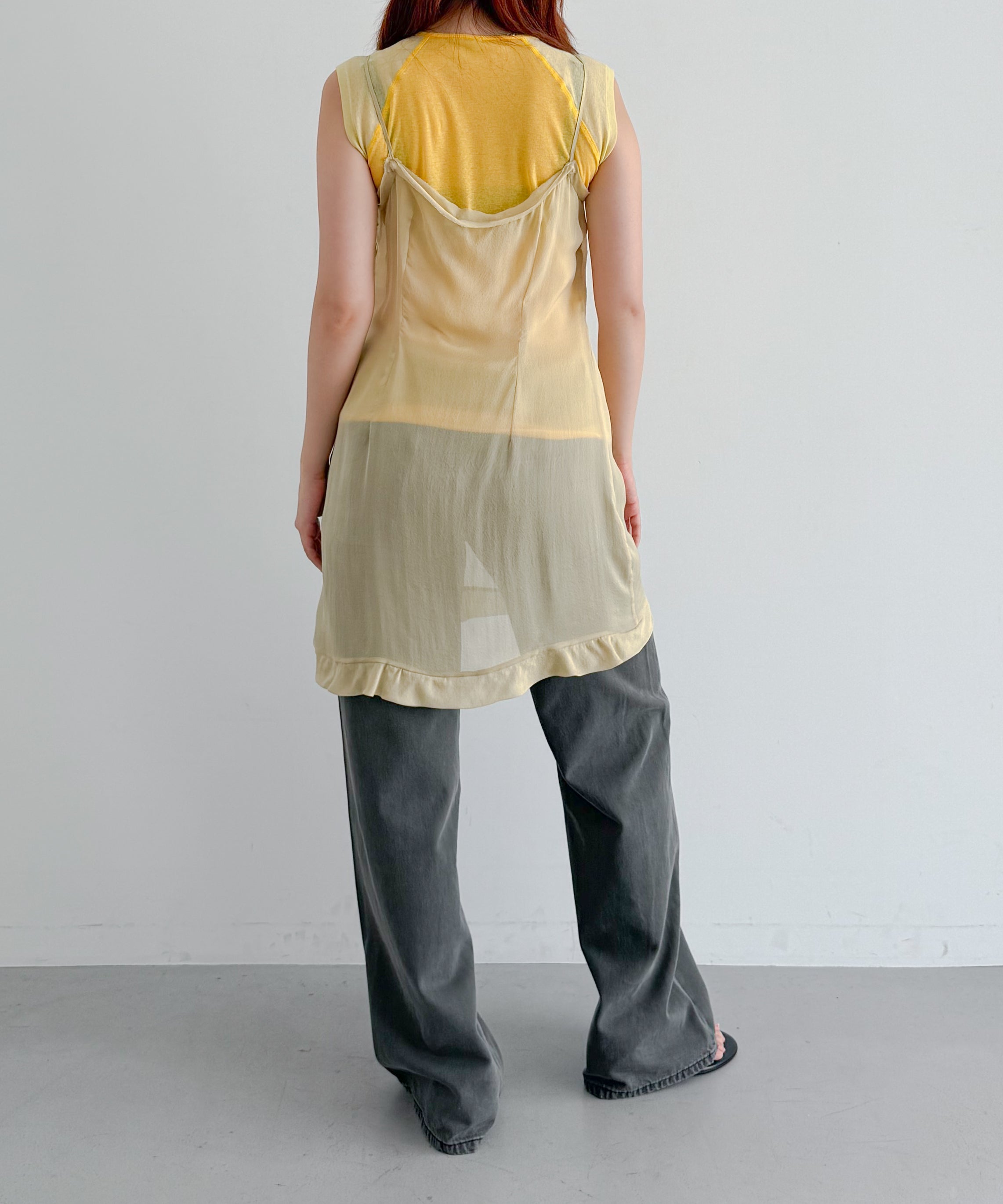Paloma Wool【パロマウール】Short enos 