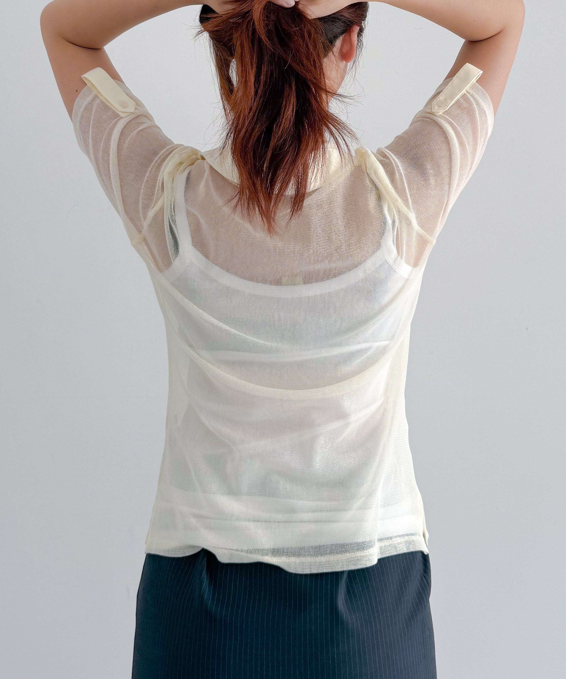 Paloma Wool Sile "OFF-WHITE"