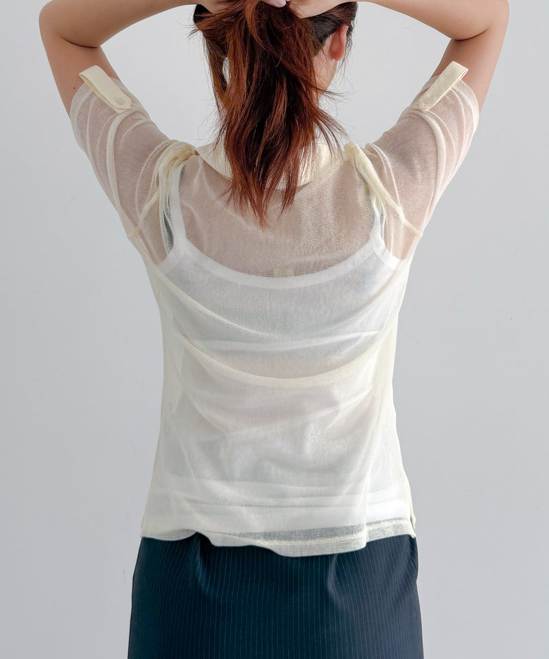 Paloma Wool Sile "OFF-WHITE"