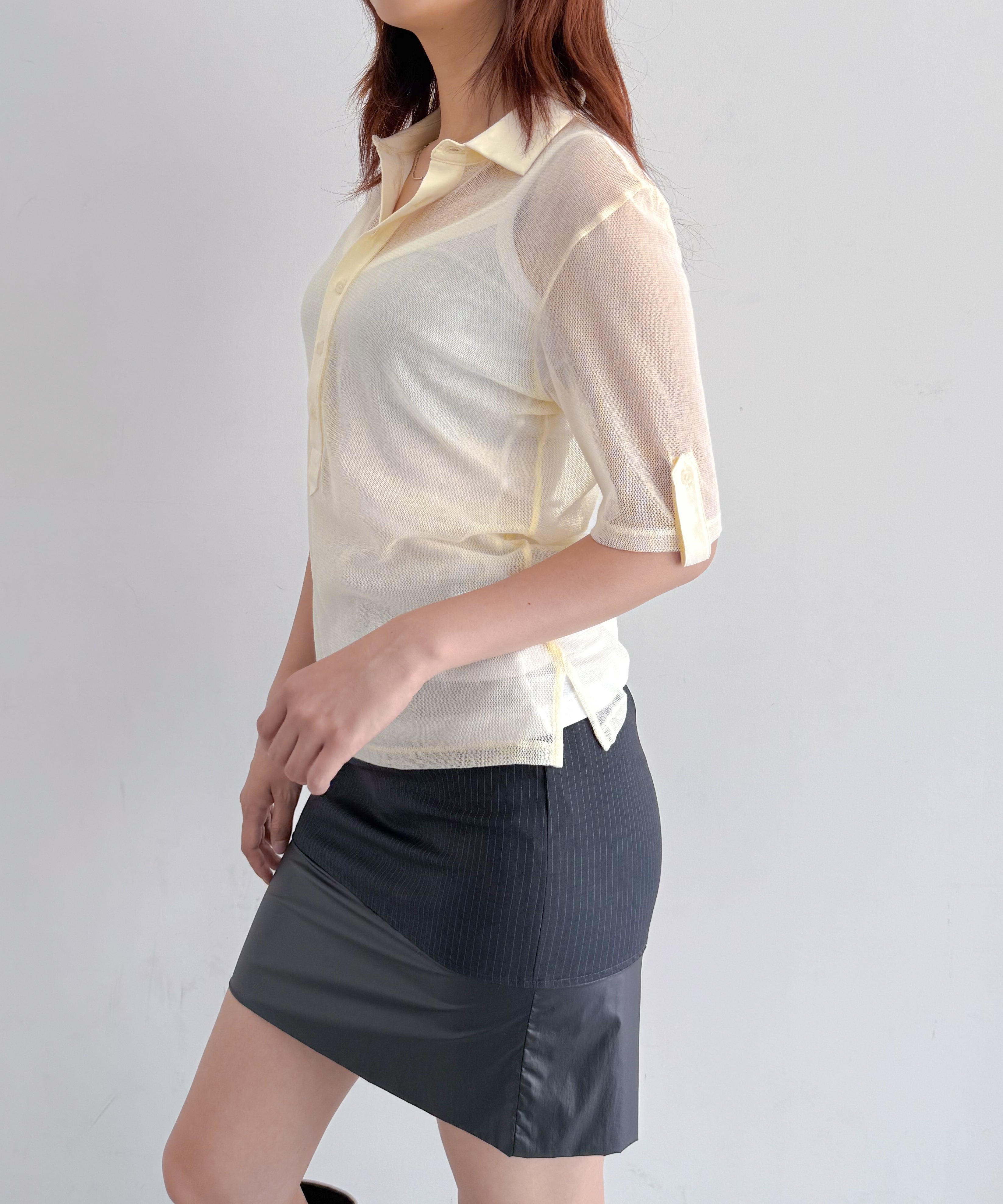 Paloma Wool Sile "OFF-WHITE"