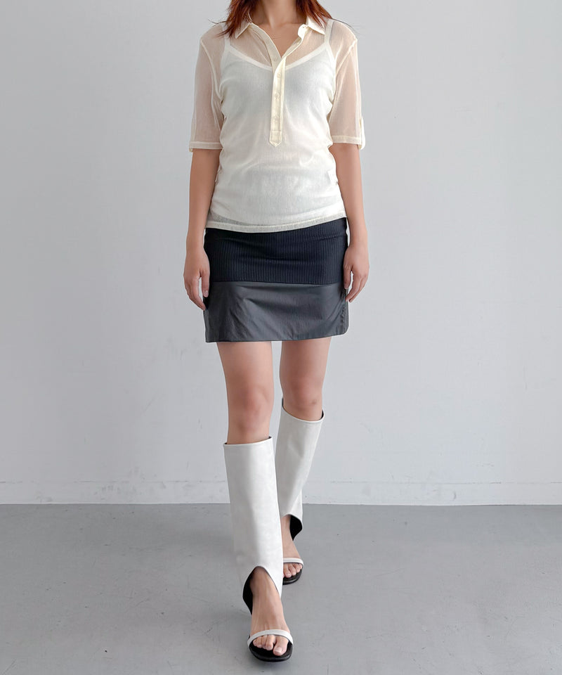 Paloma Wool Sile "OFF-WHITE"