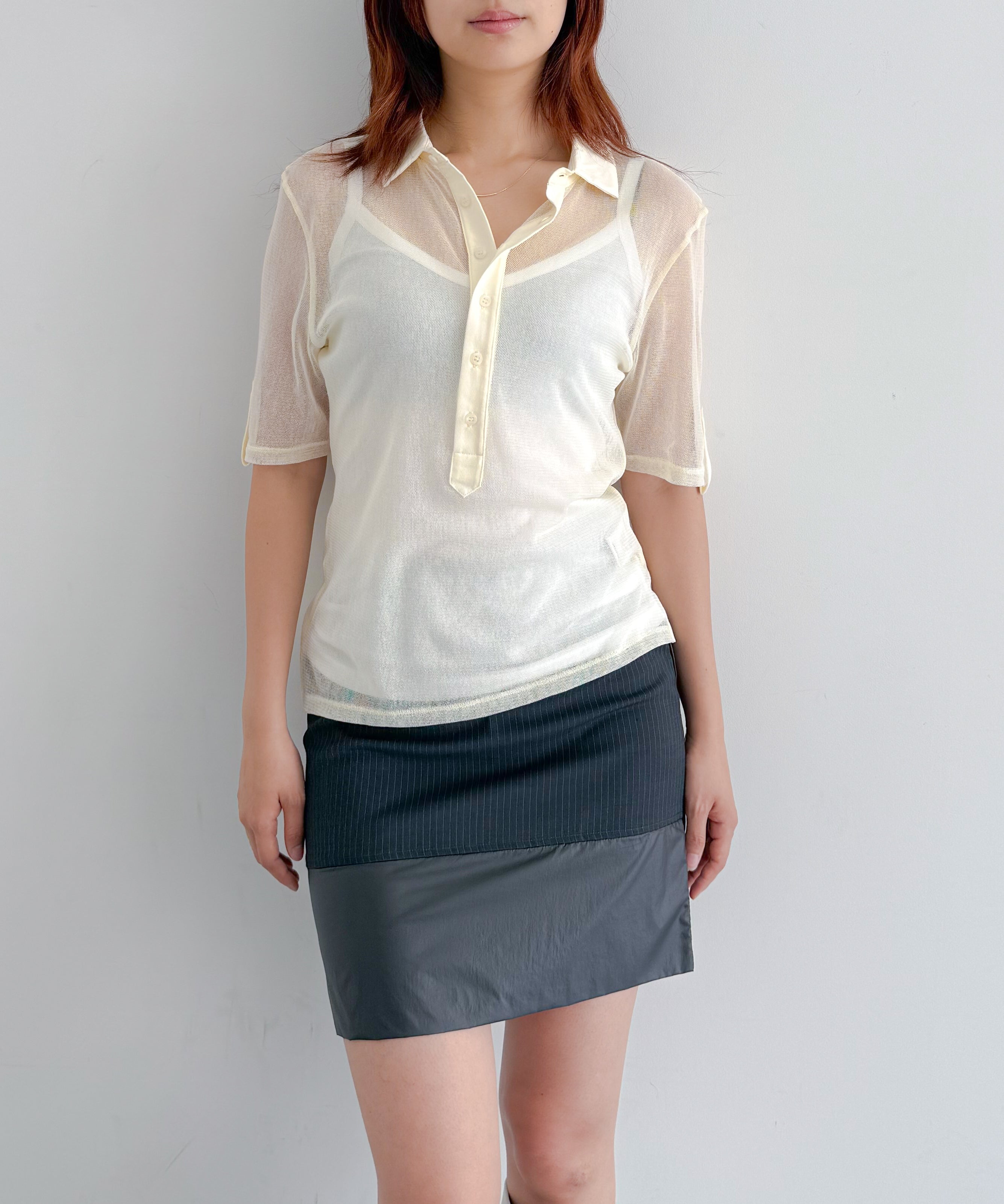 Paloma Wool Sile "OFF-WHITE"