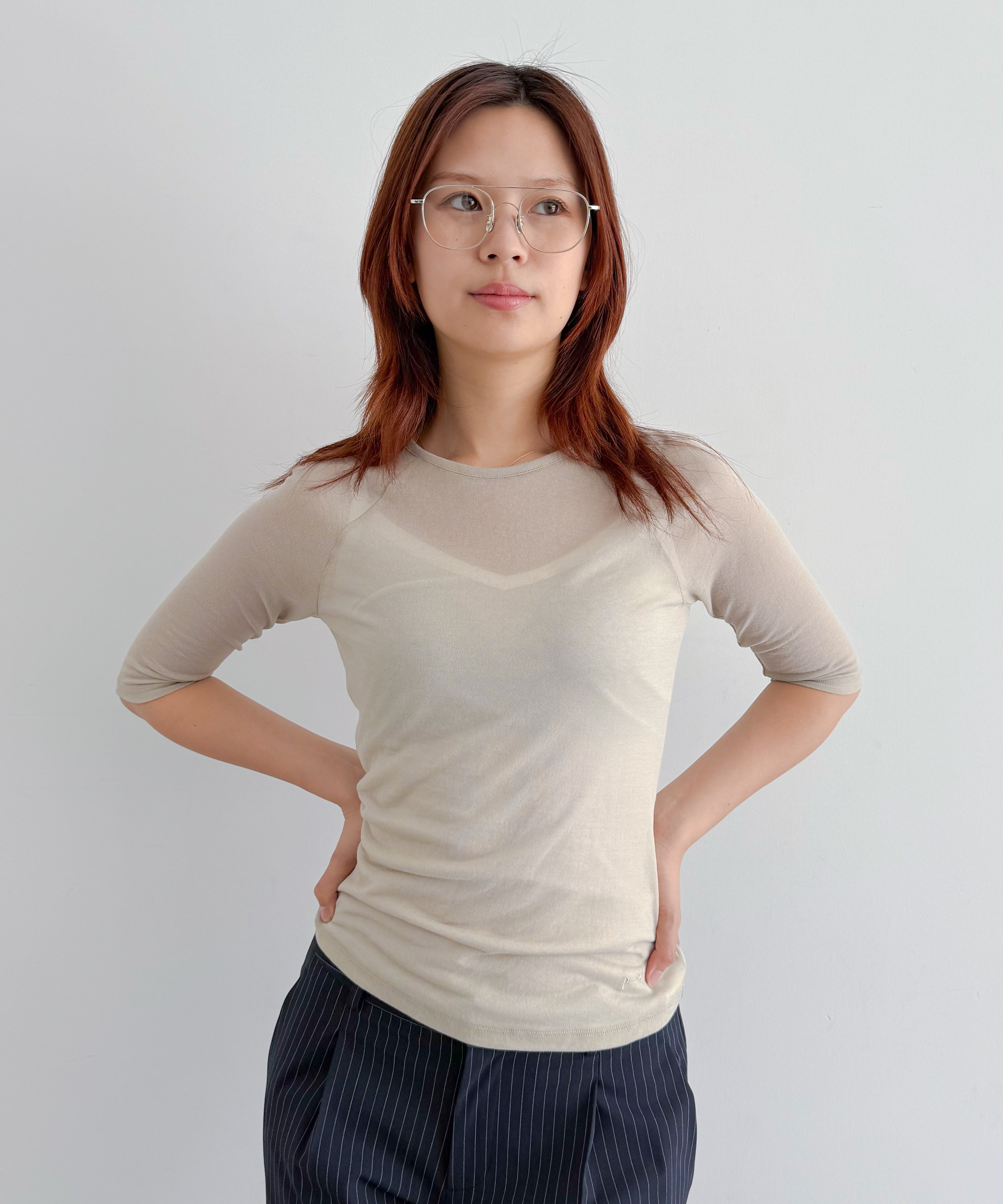Paloma Wool Pia "ECRU"