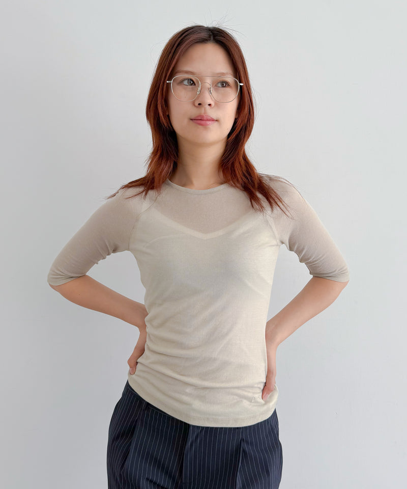Paloma Wool Pia "ECRU"
