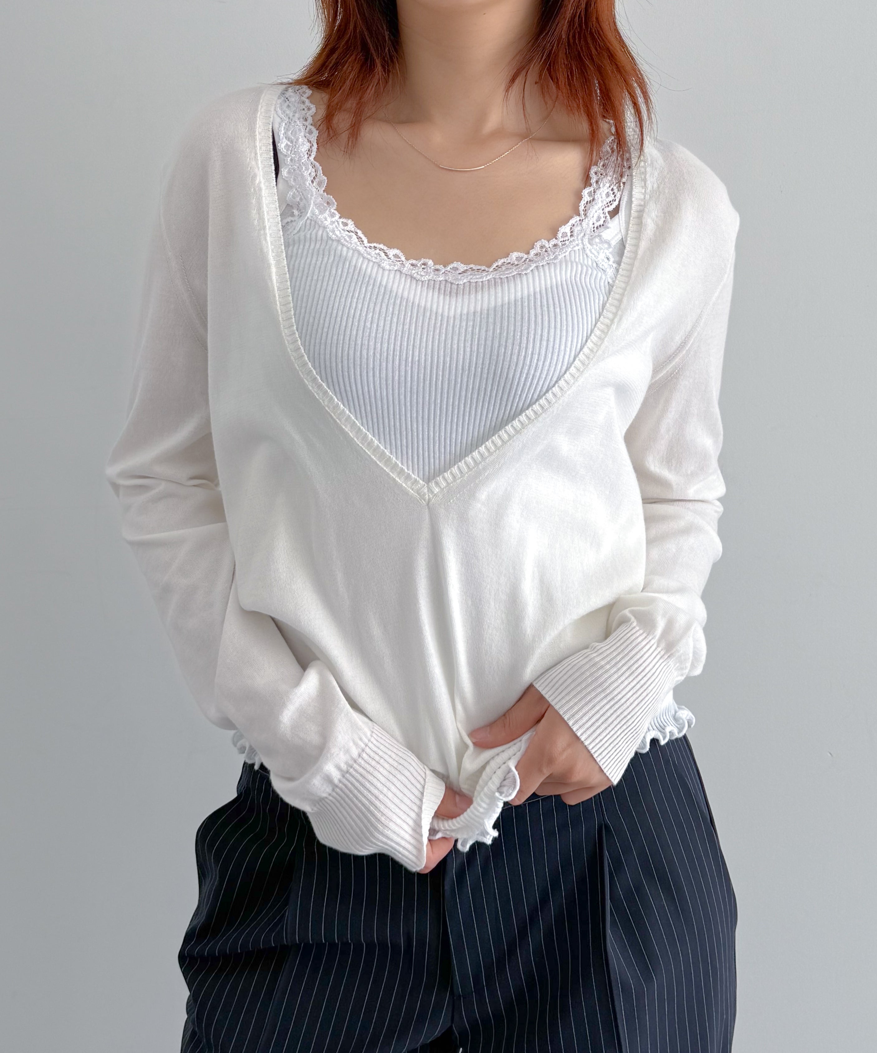 Paloma Wool Omina "OFF-WHITE"
