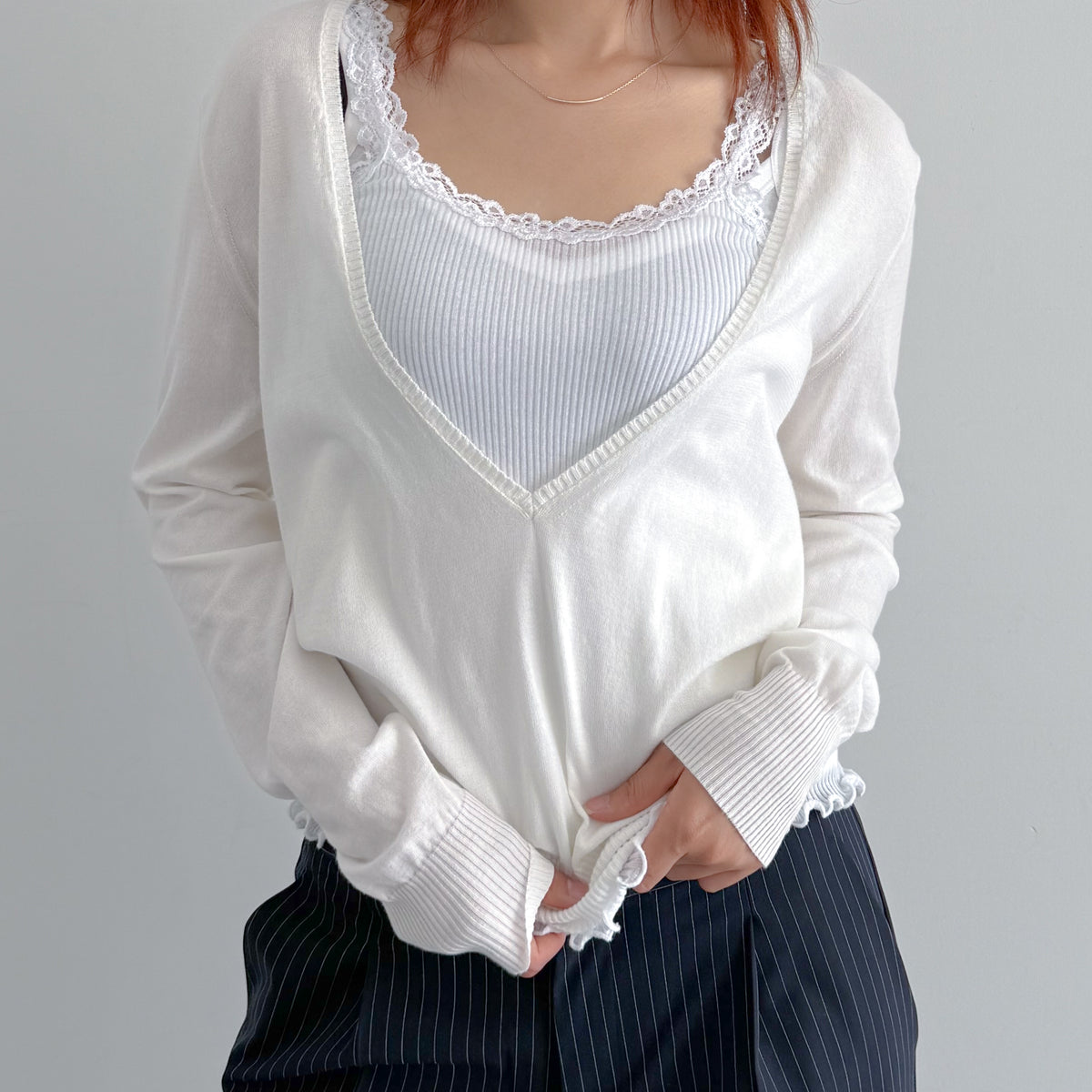 Paloma Wool【パロマウール】レディース トップス Omina 