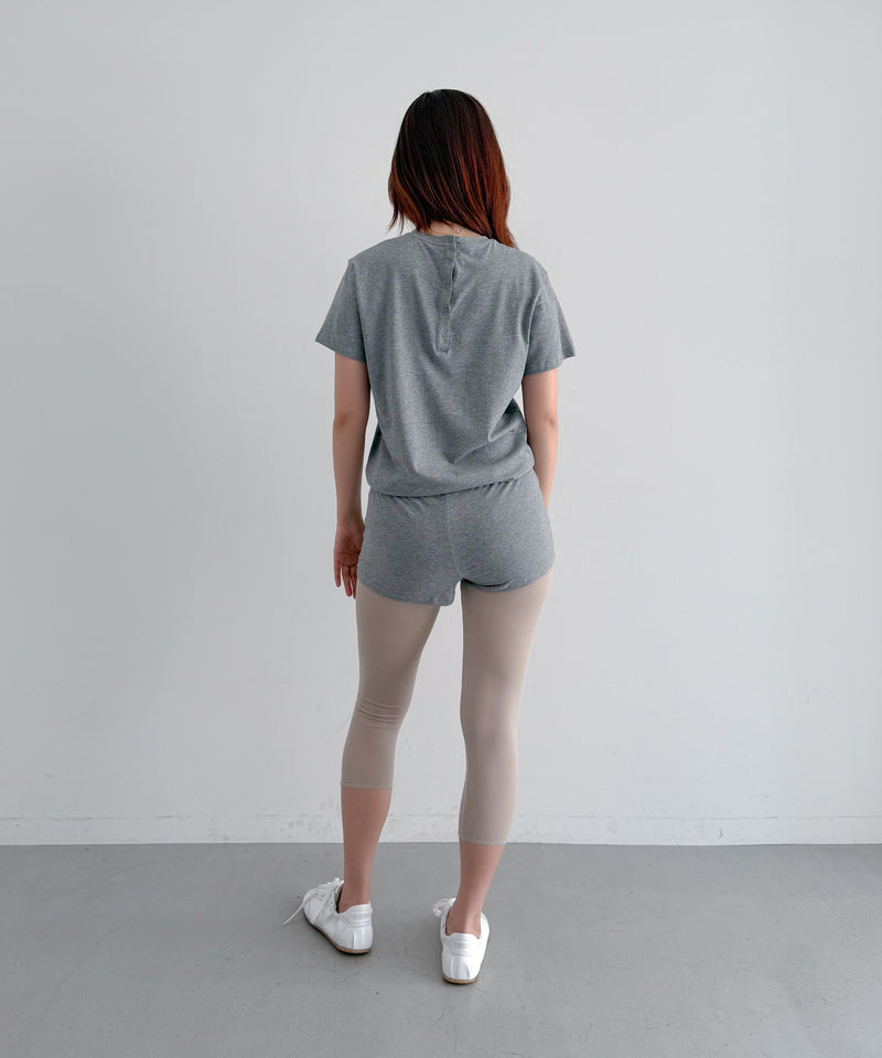 Paloma Wool Larry v-neck "GRAY"